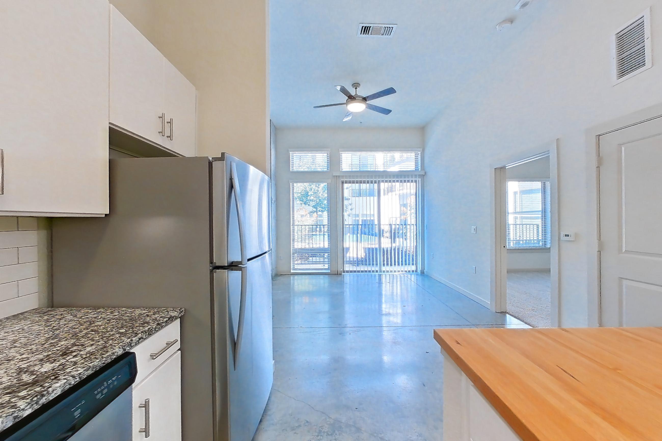 KITCHEN (representative of this floor plan)