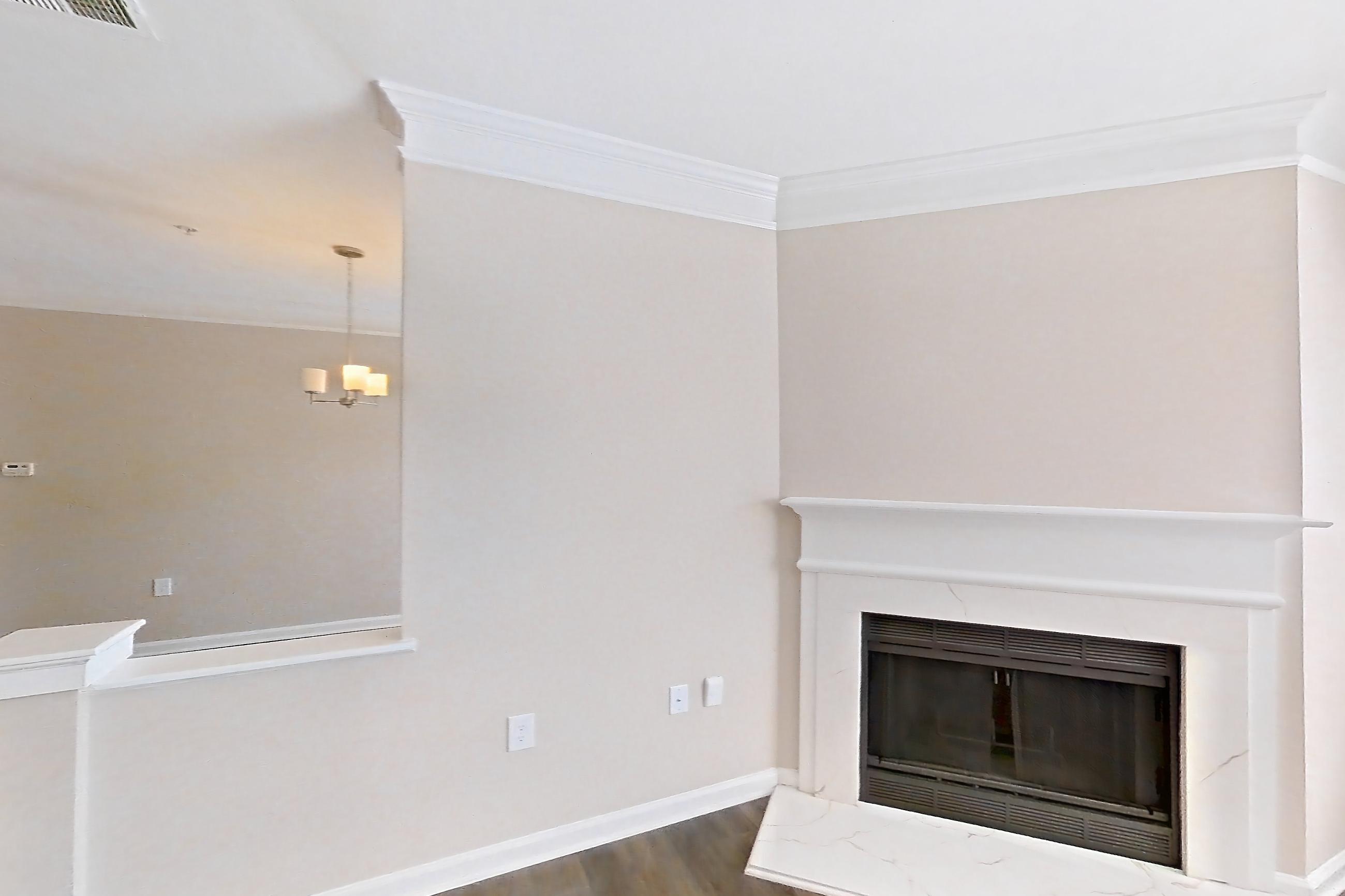 LIVING SPACE (representative of this floor plan)