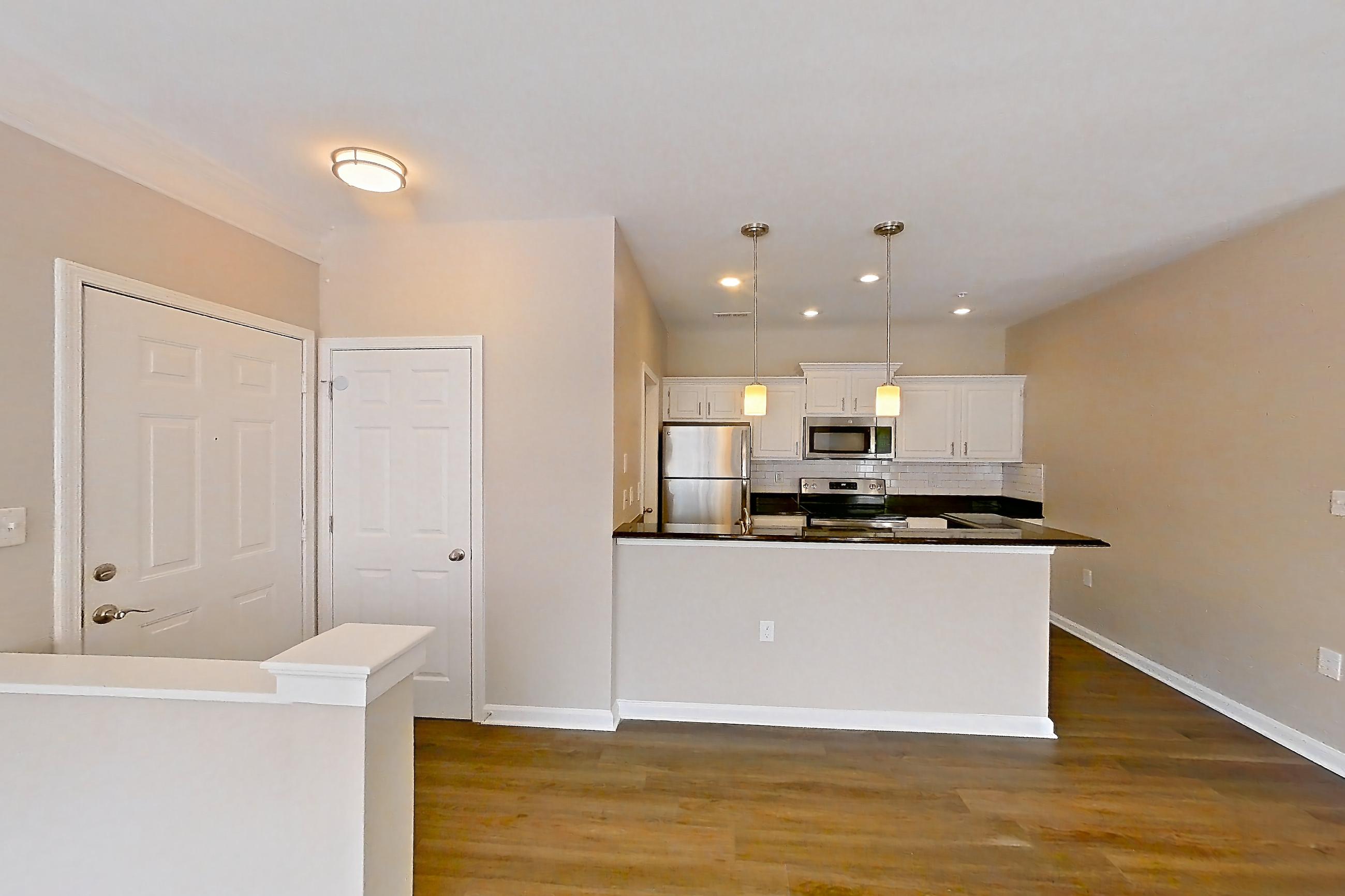 LIVING SPACE (representative of this floor plan)