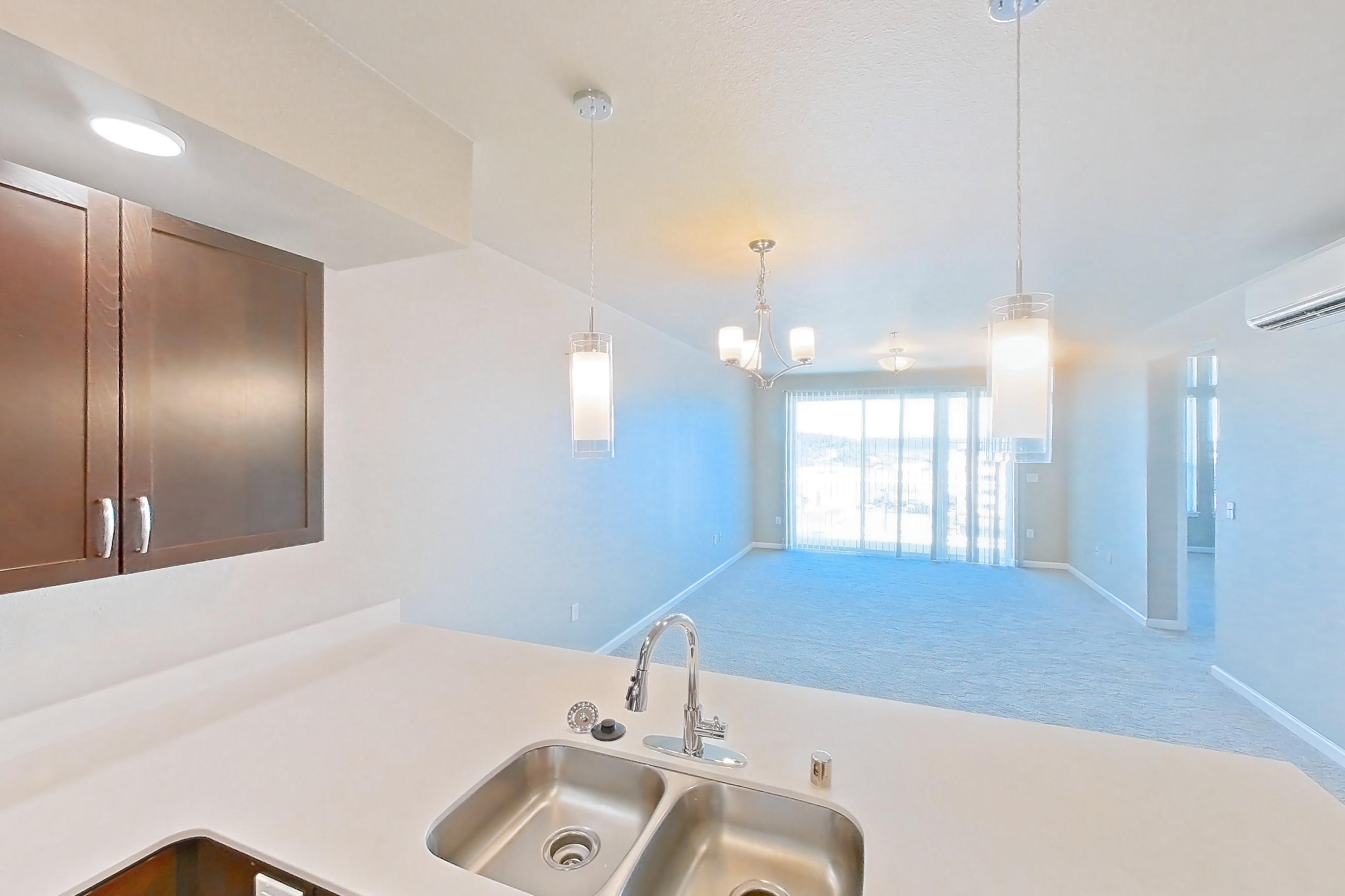 KITCHEN (representative of this floor plan)