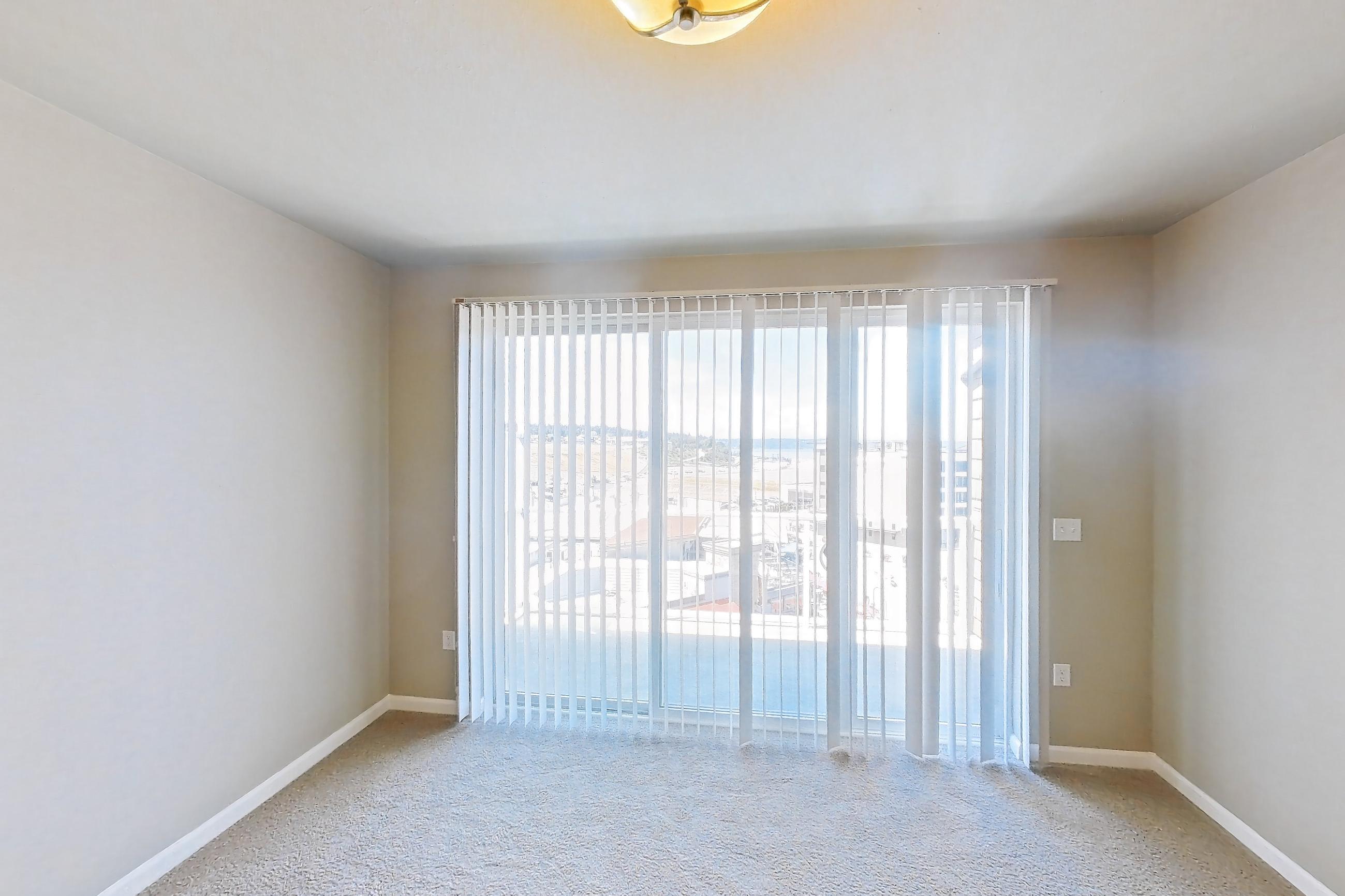 LIVING ROOM (representative of this floor plan)