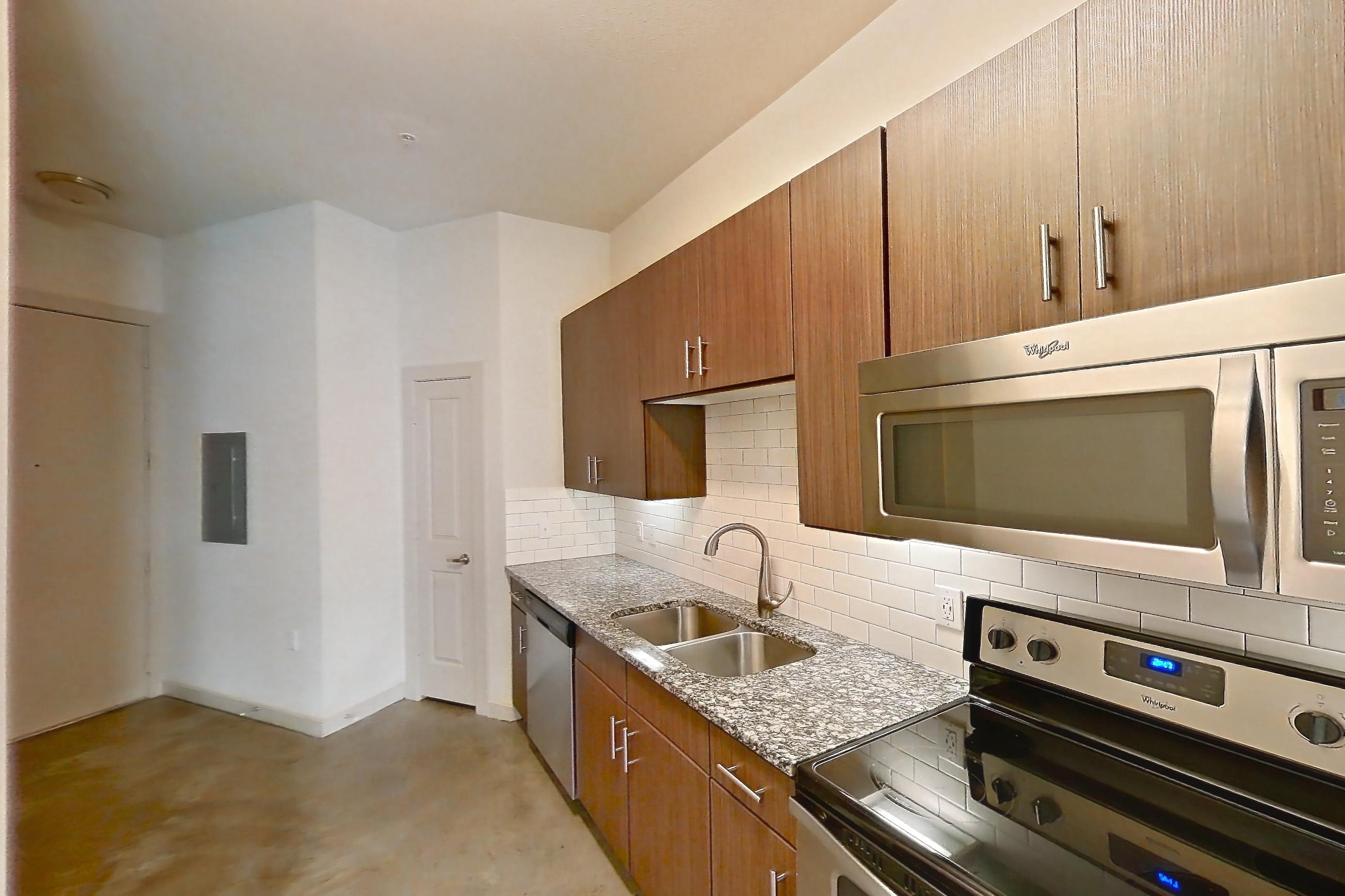 KITCHEN (representative of this floor plan)