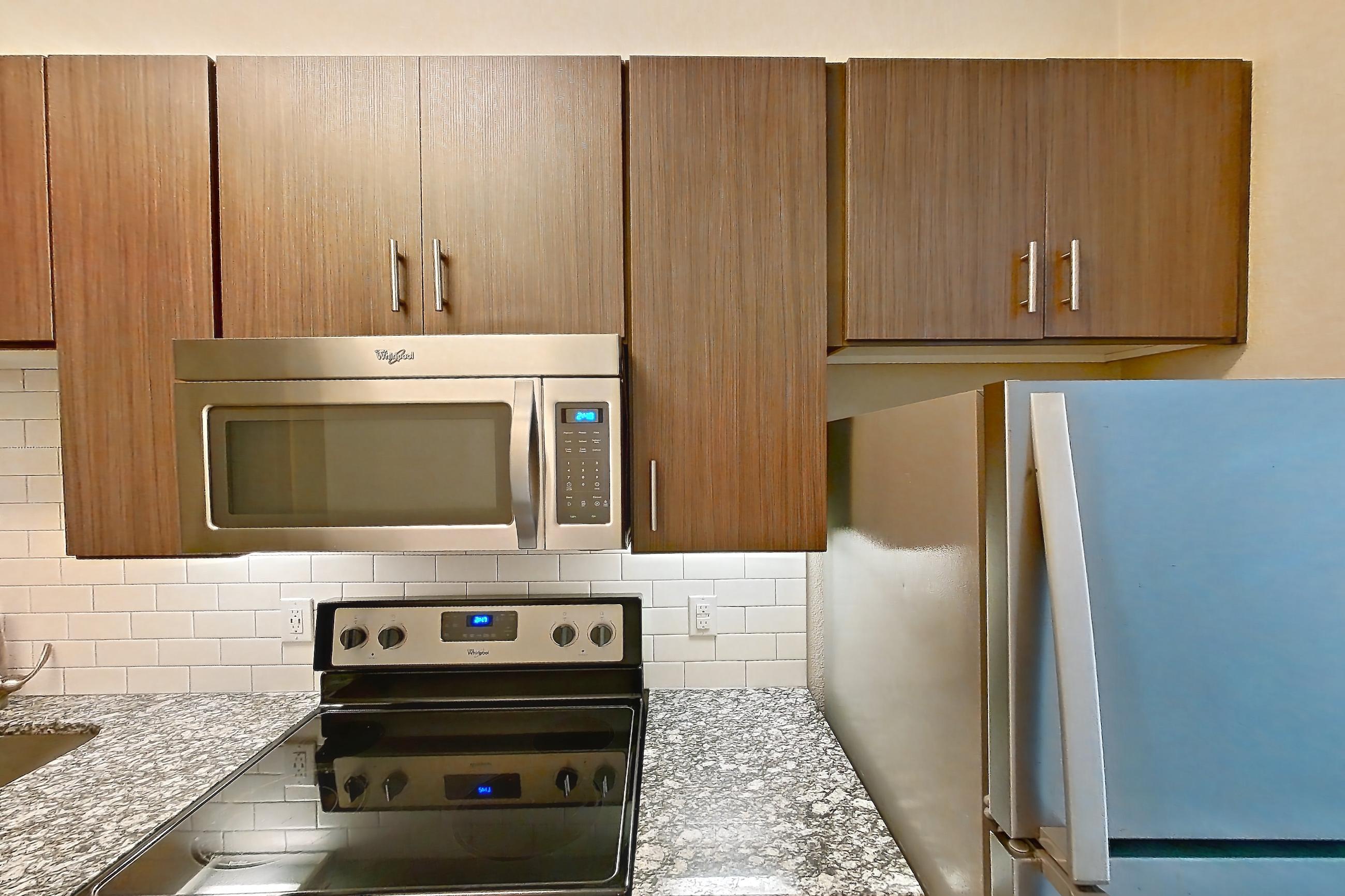 KITCHEN (representative of this floor plan)