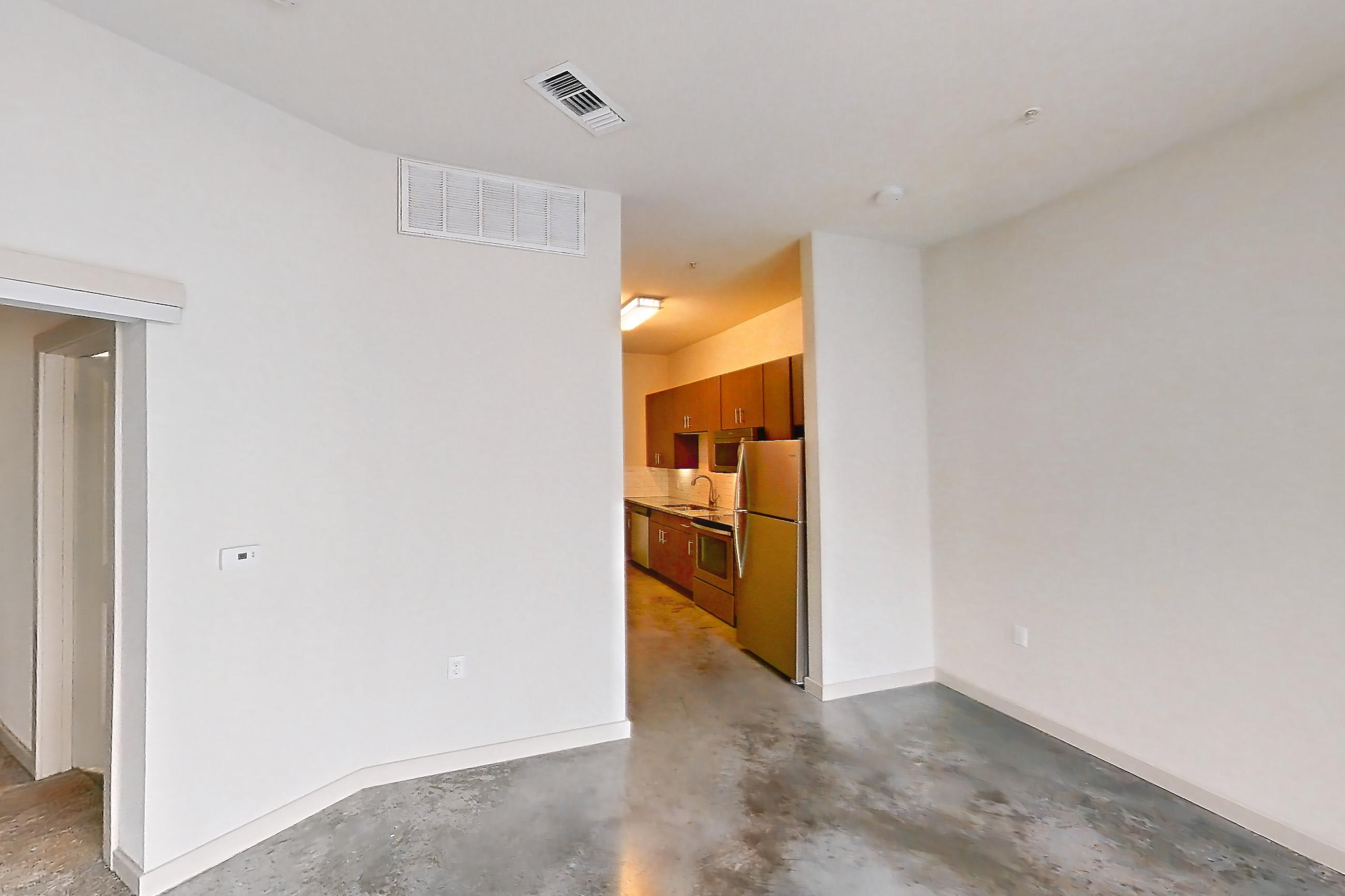 LIVING ROOM (representative of this floor plan)