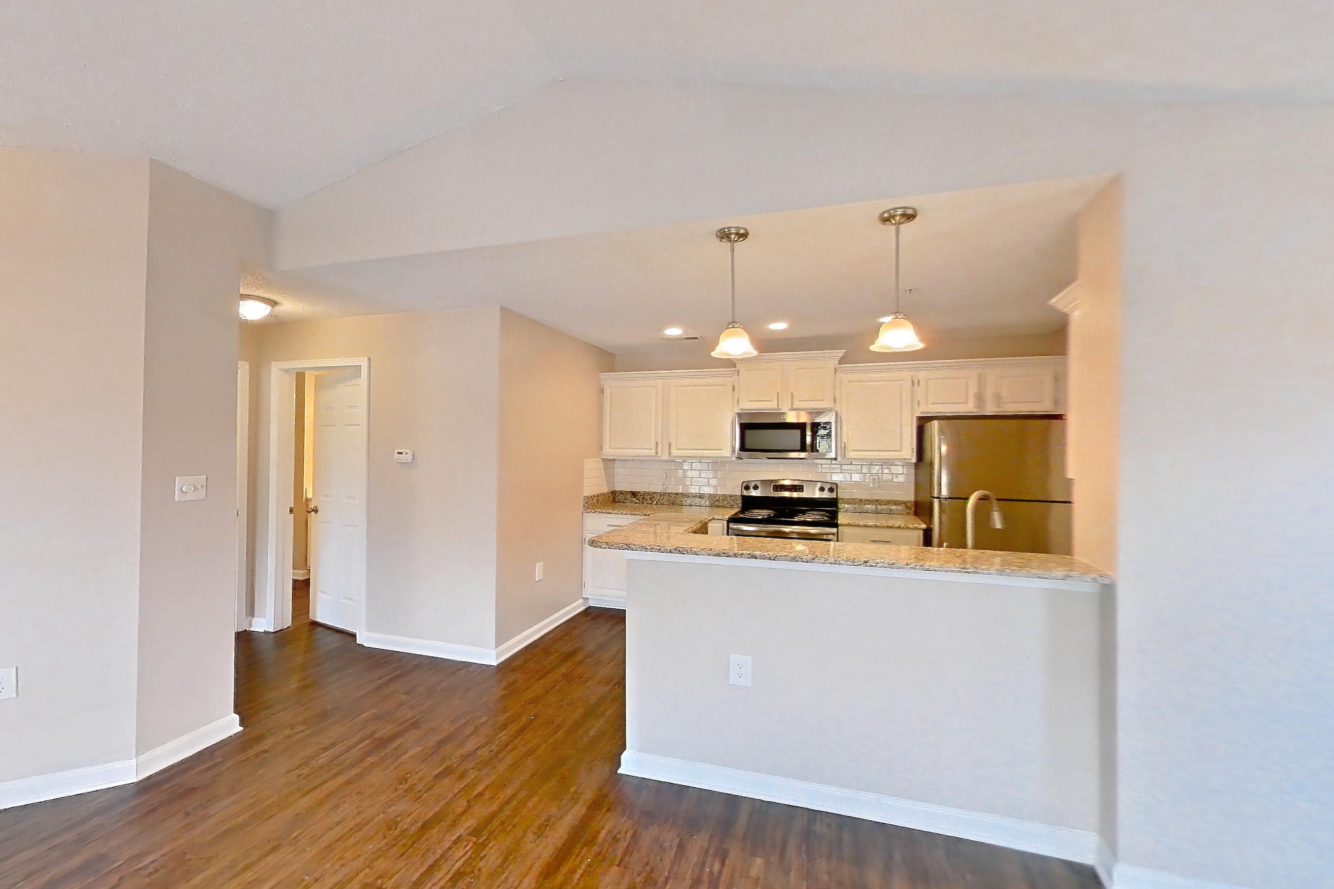 LIVING SPACE (representative of this floor plan)