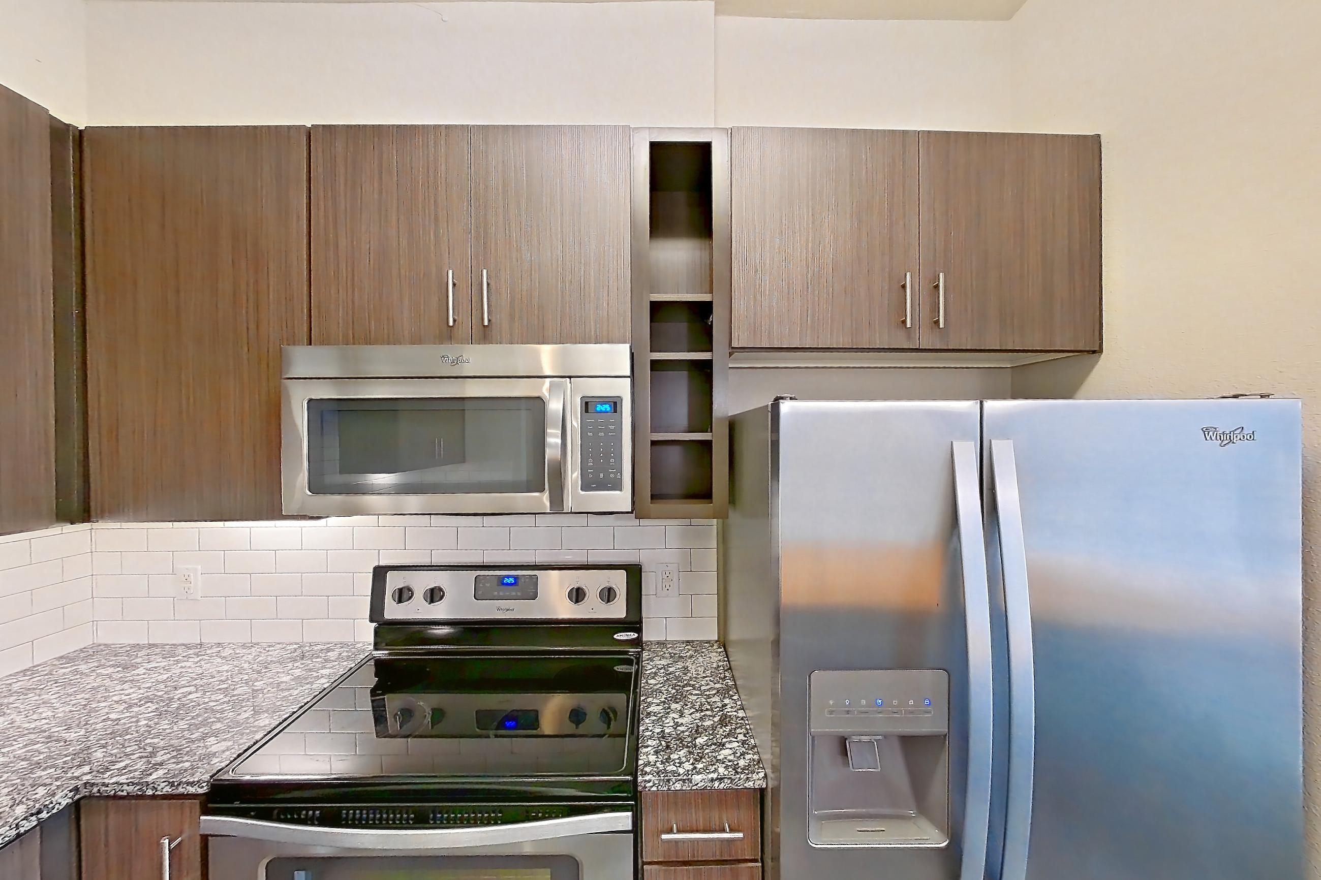 KITCHEN (representative of this floor plan)