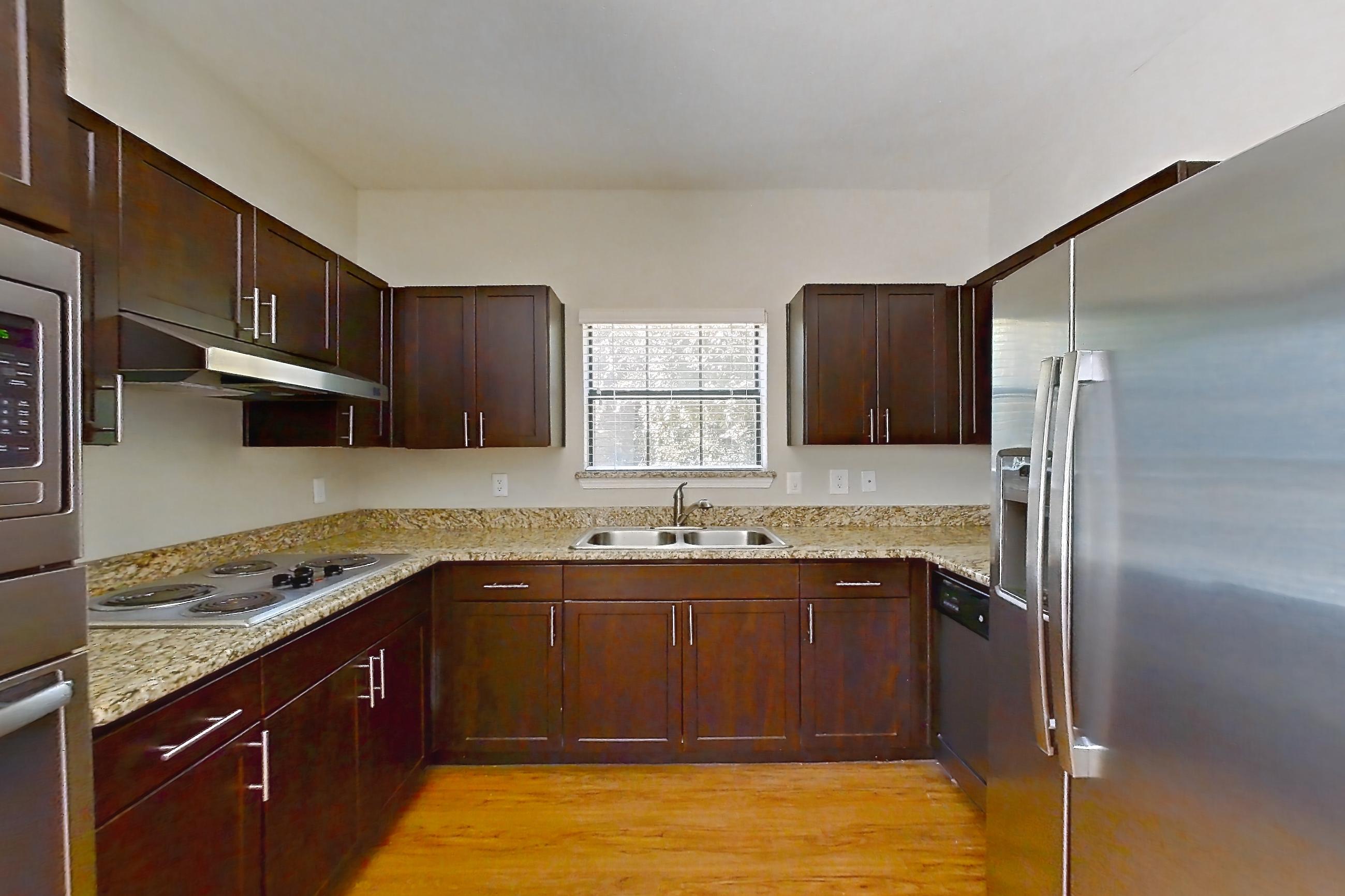 KITCHEN (representative of this floor plan)
