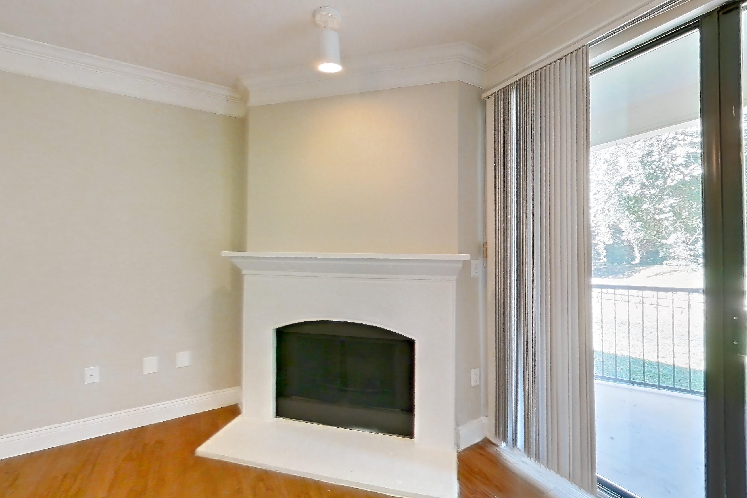LIVING SPACE (representative of this floor plan)