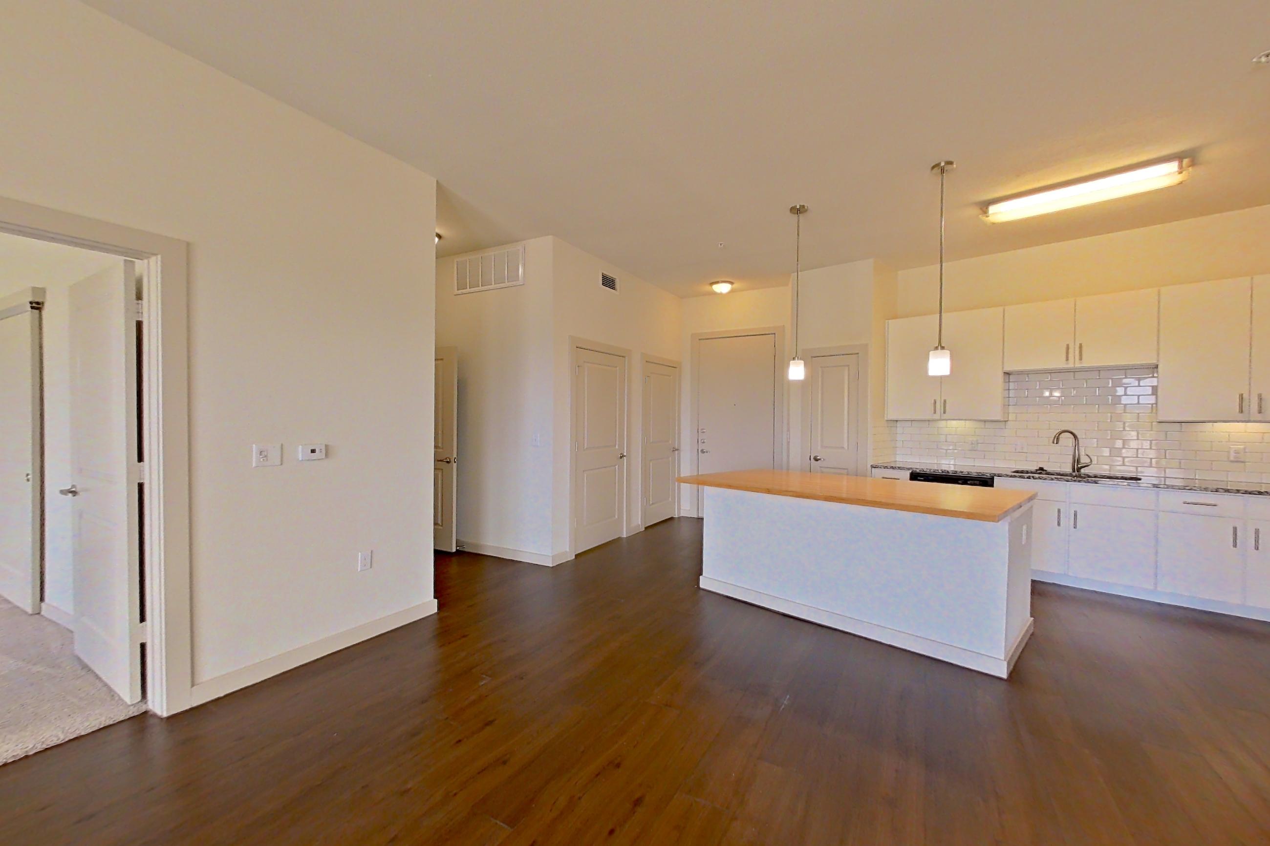 LIVING ROOM (representative of this floor plan)