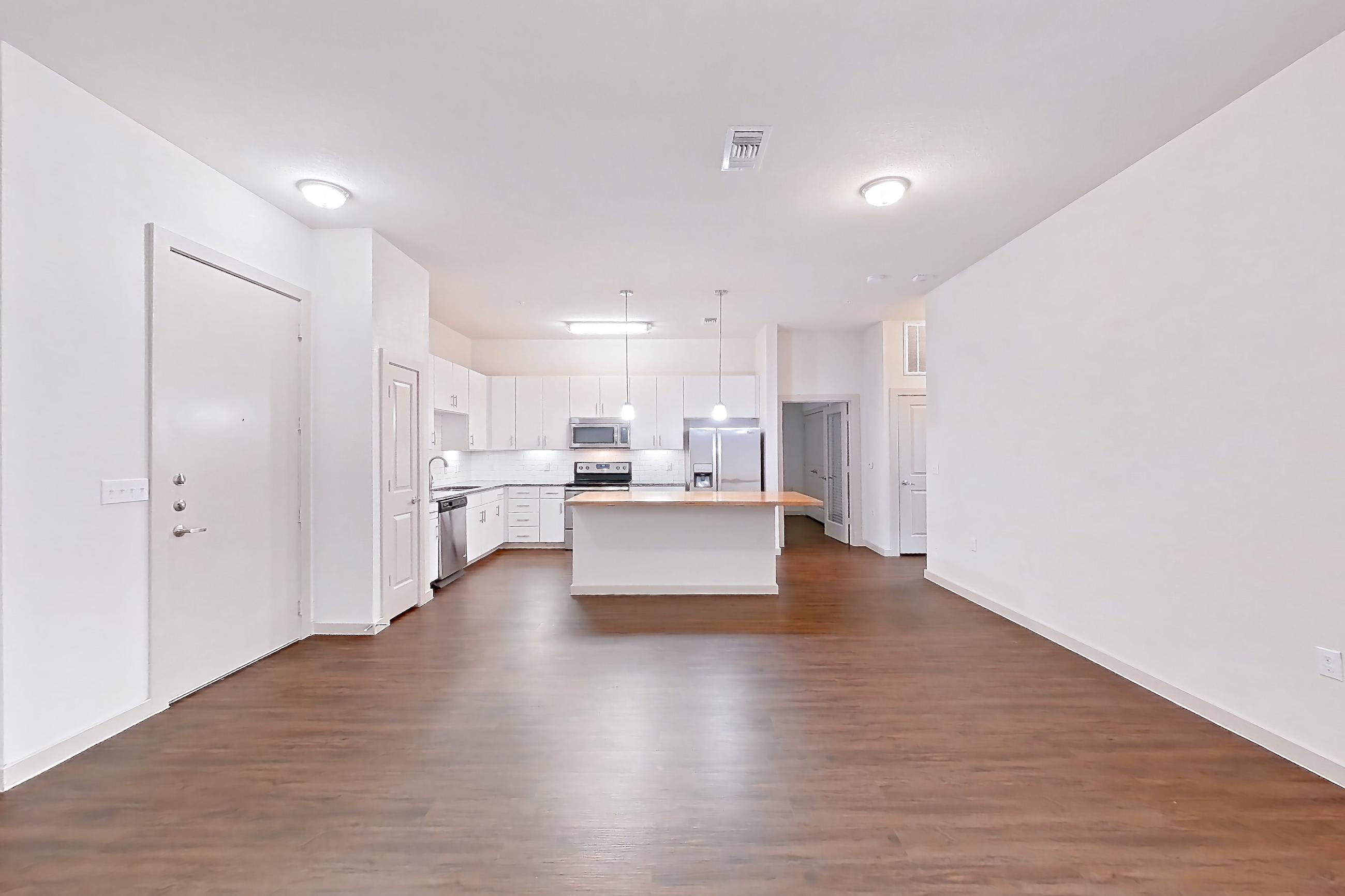 LIVING ROOM (representative of this floor plan)