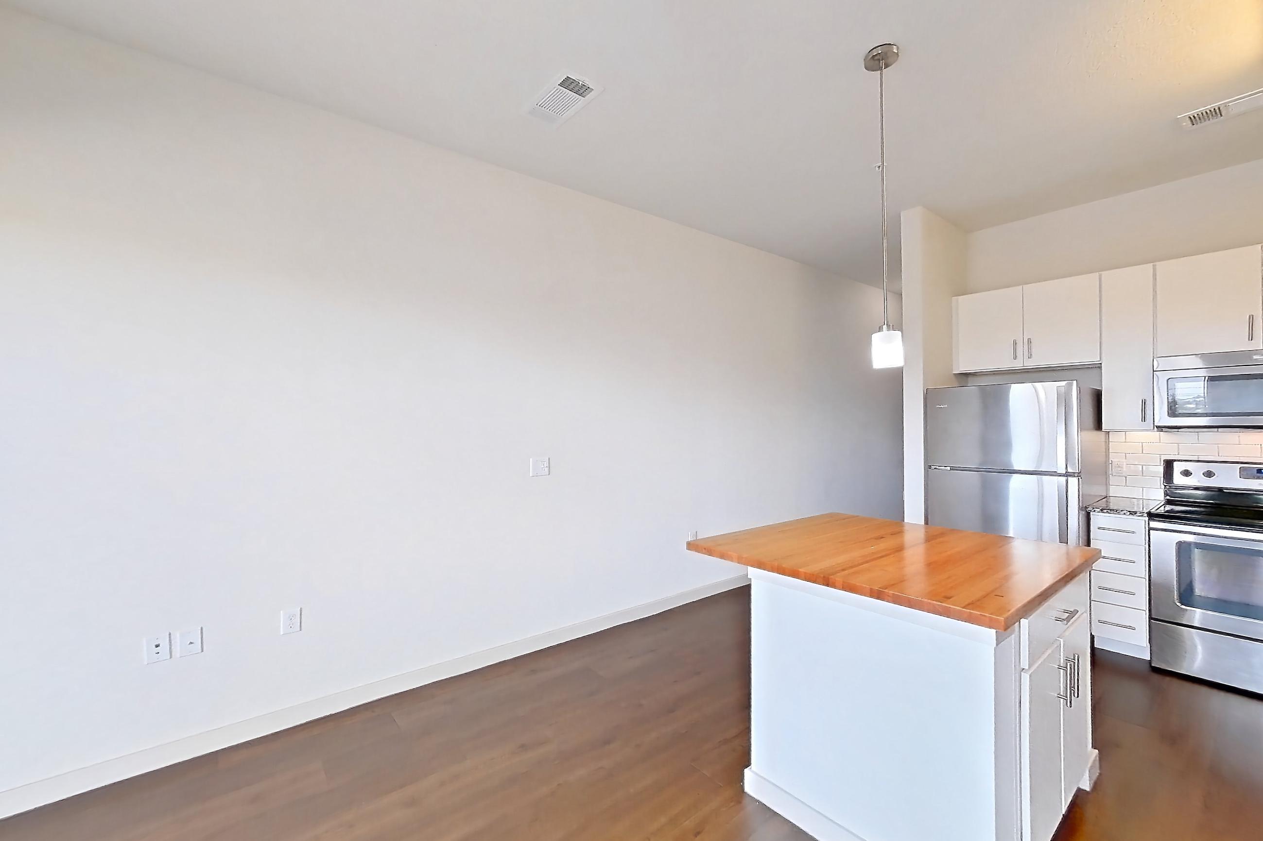 LIVING ROOM (representative of this floor plan)