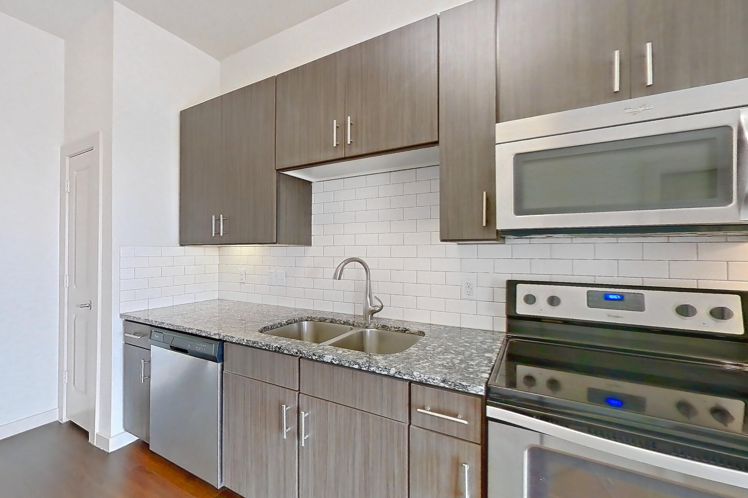 KITCHEN (representative of this floor plan)