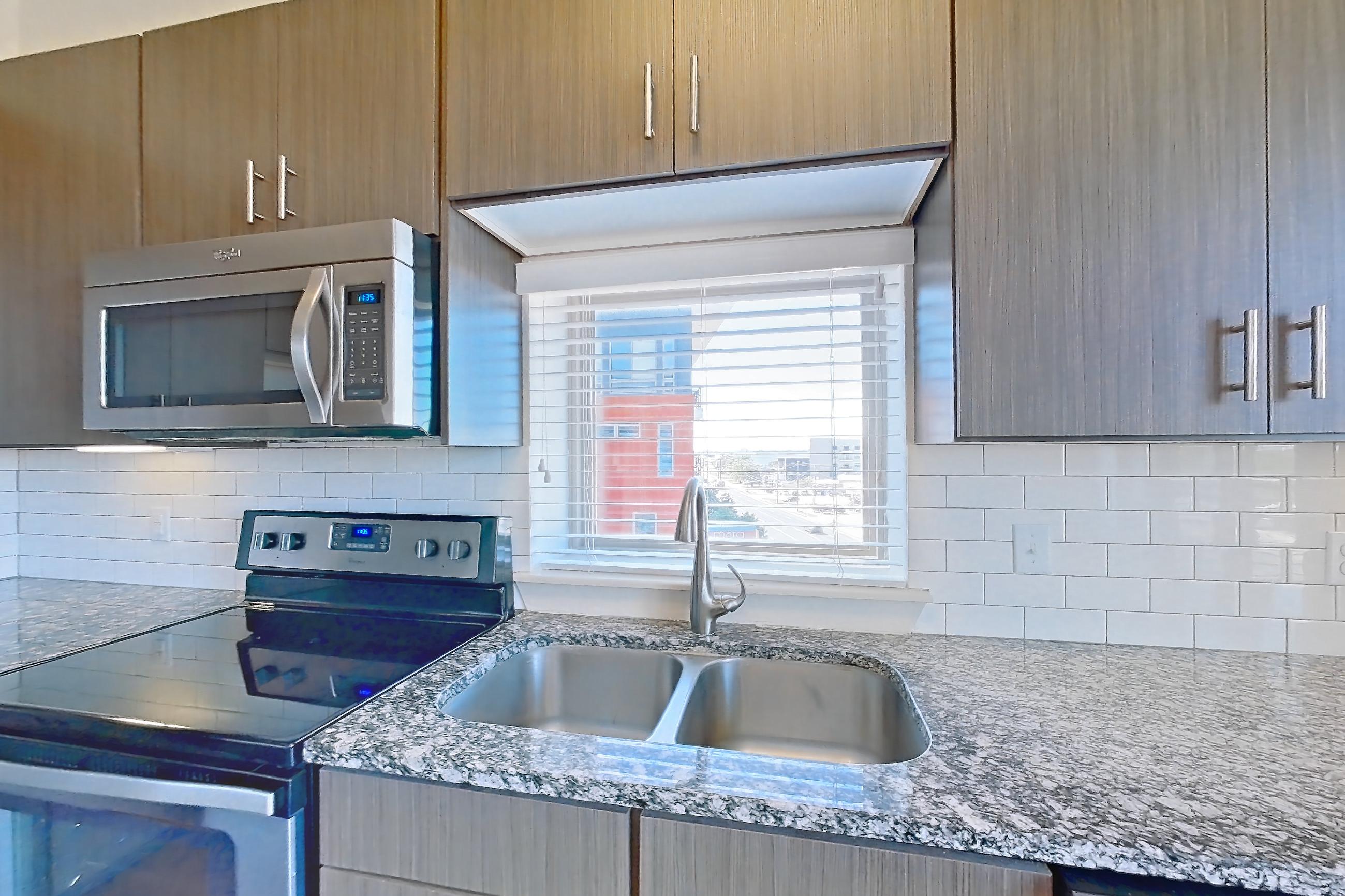 KITCHEN (representative of this floor plan)