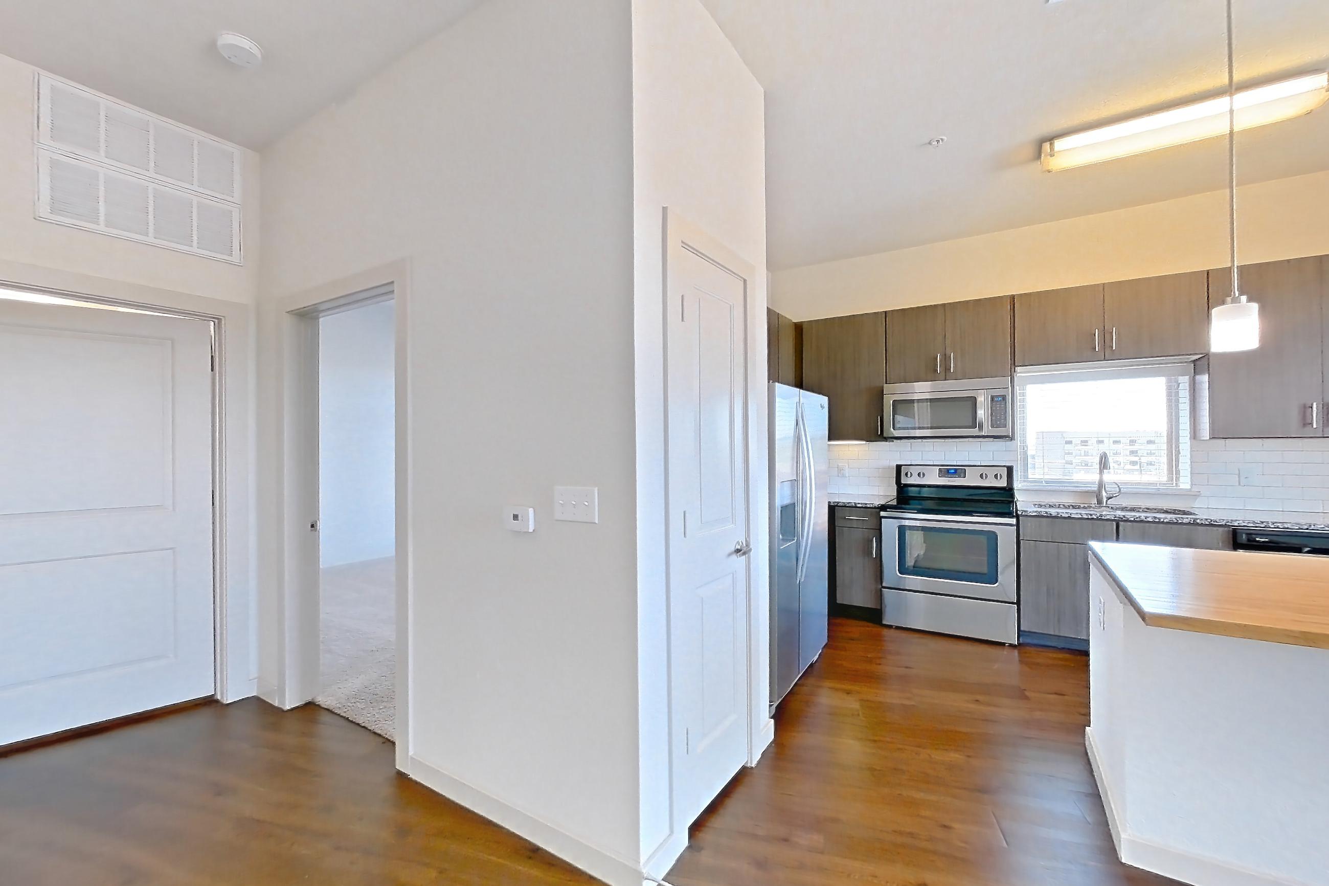 LIVING SPACE (representative of this floor plan)