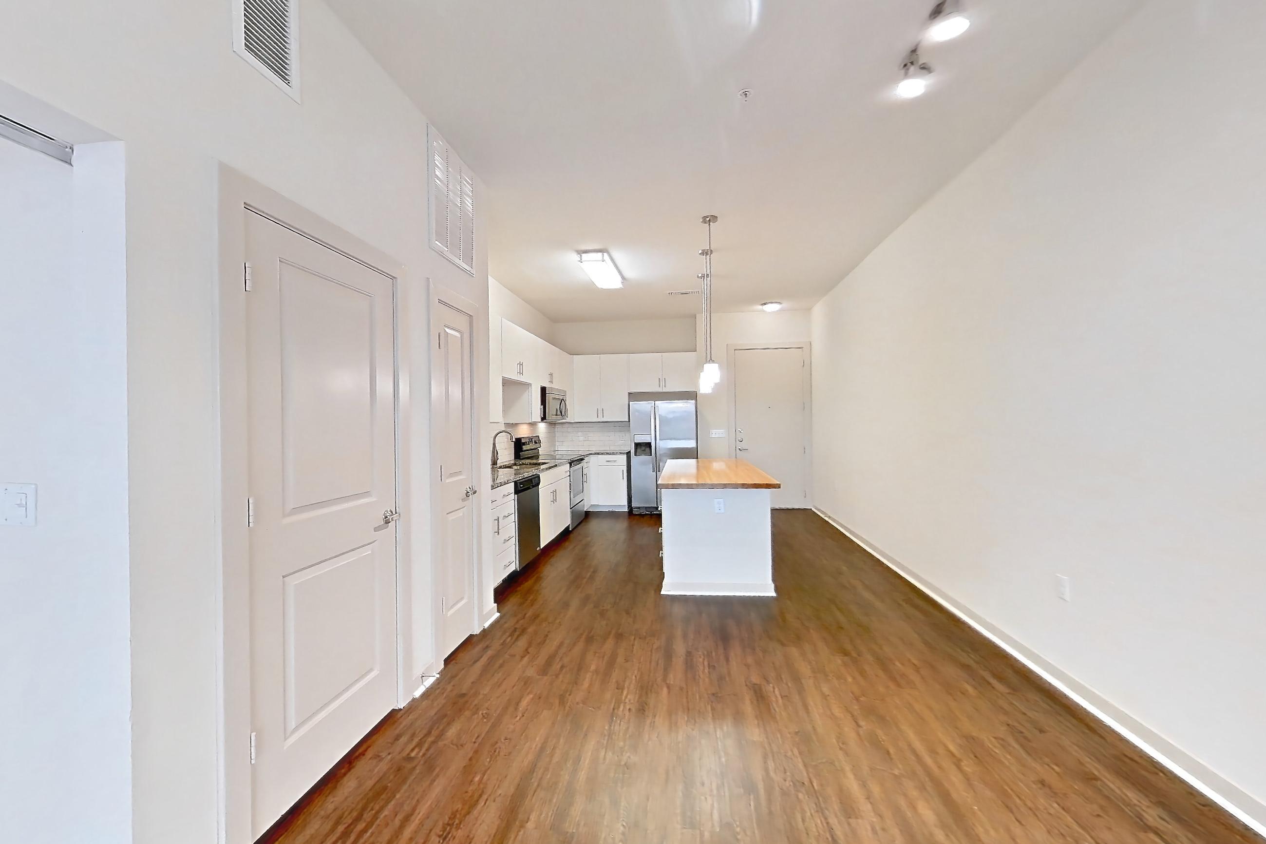 LIVING ROOM (representative of this floor plan)