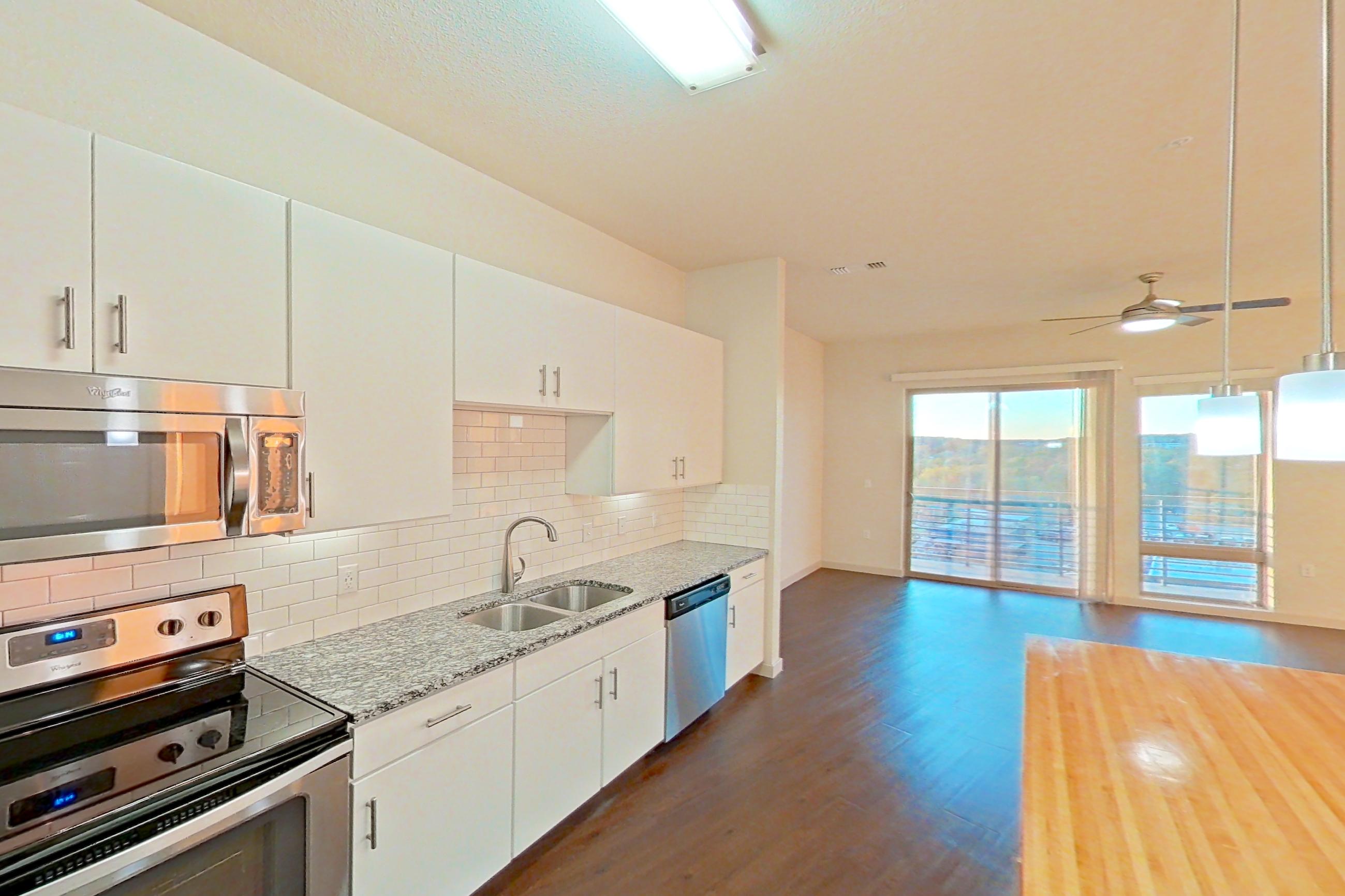 KITCHEN (representative of this floor plan)