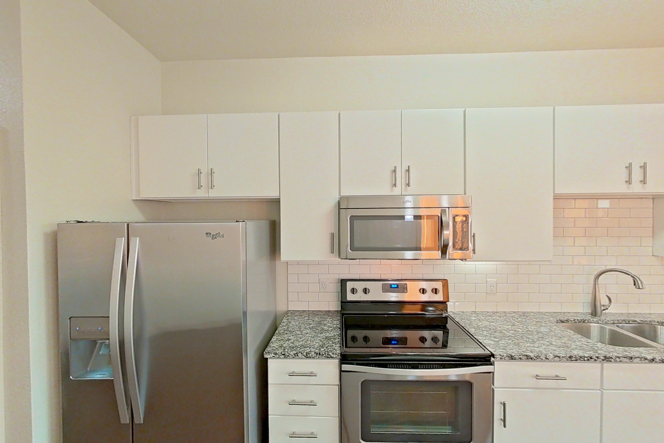 KITCHEN (representative of this floor plan)