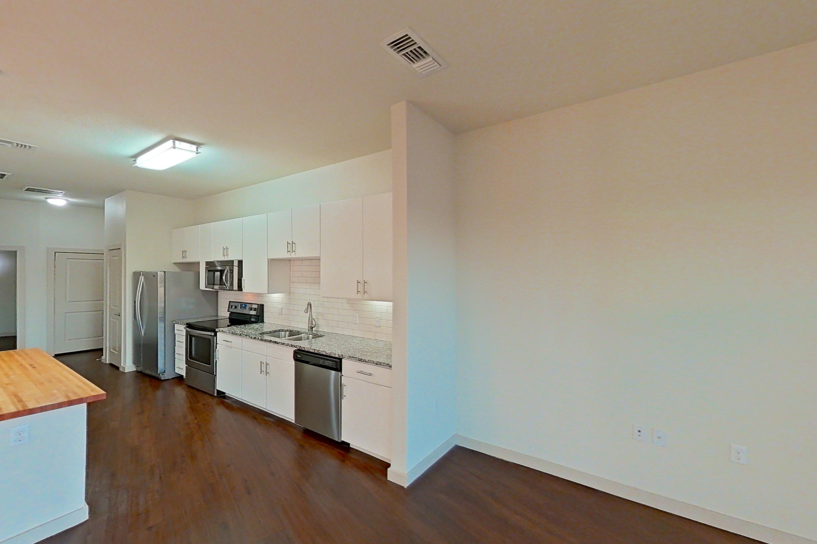 LIVING ROOM (representative of this floor plan)