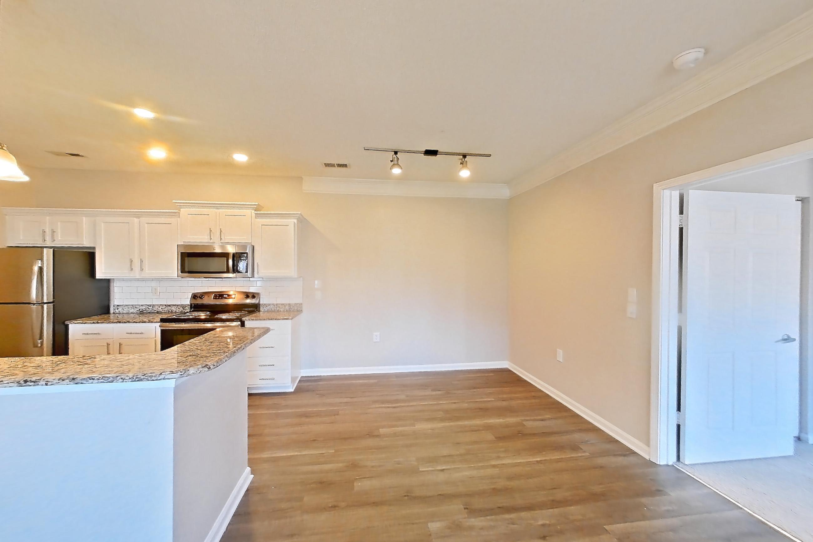 LIVING SPACE (representative of this floor plan)