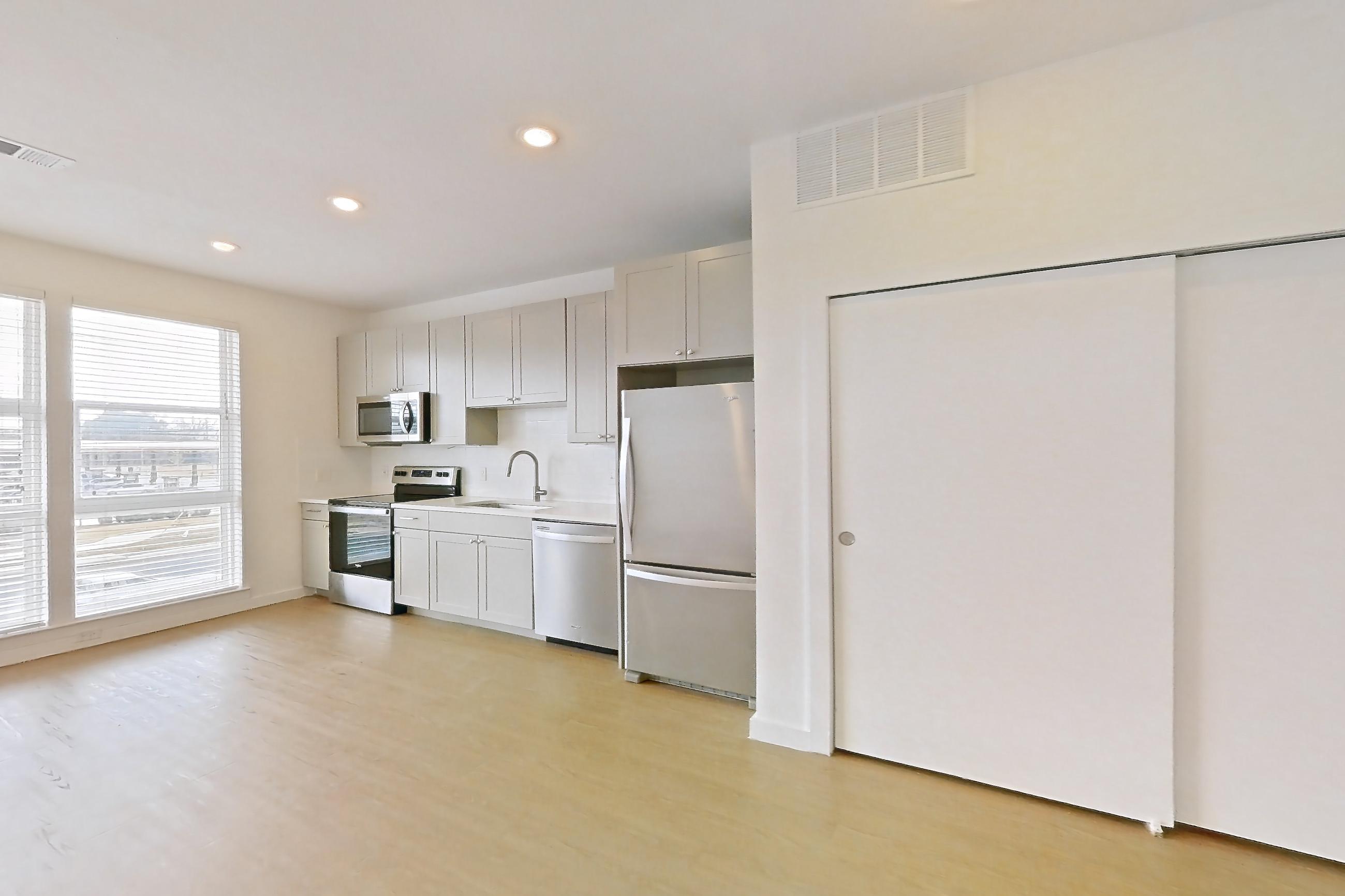 LIVING SPACE (representative of this floor plan)