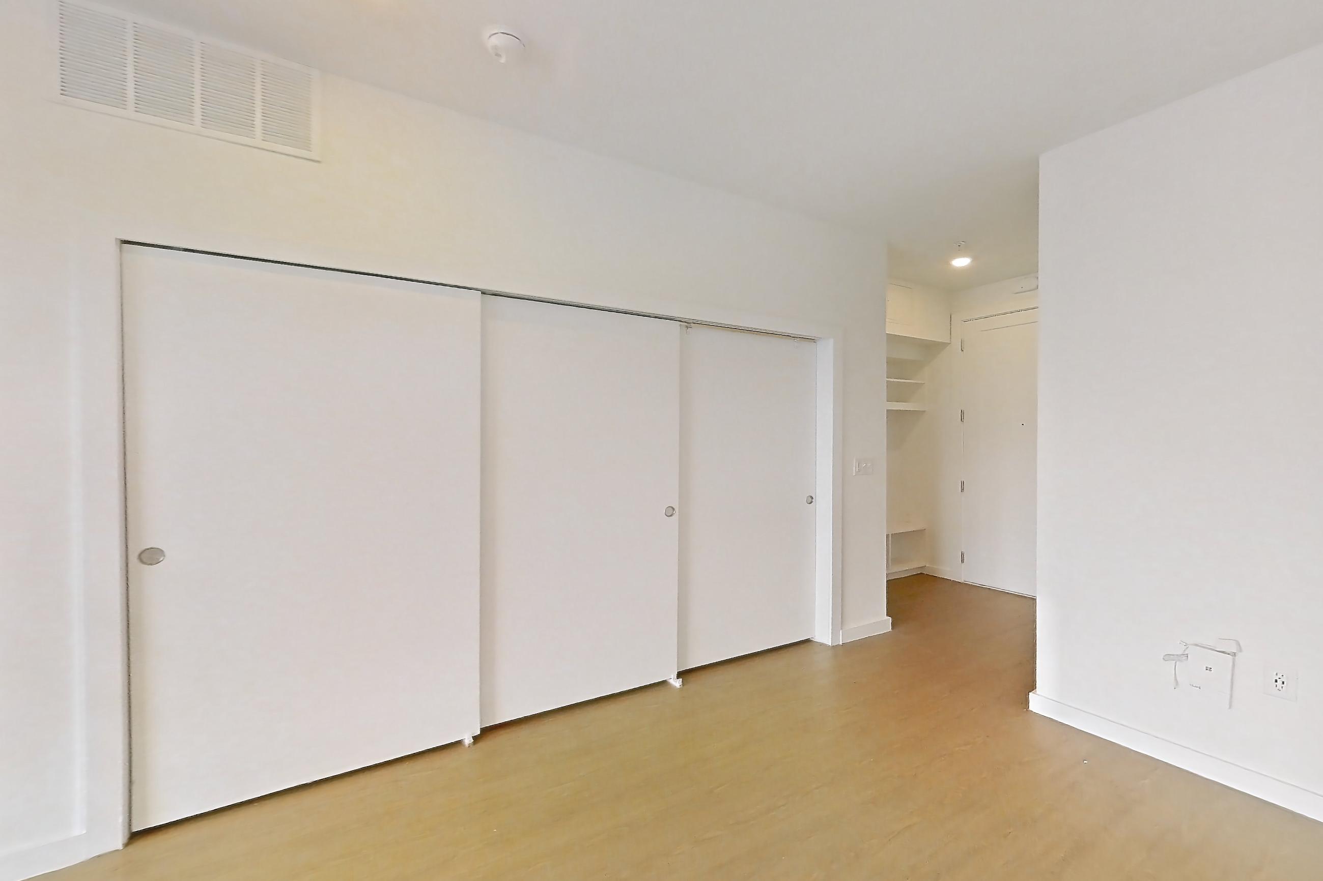 LIVING SPACE (representative of this floor plan)