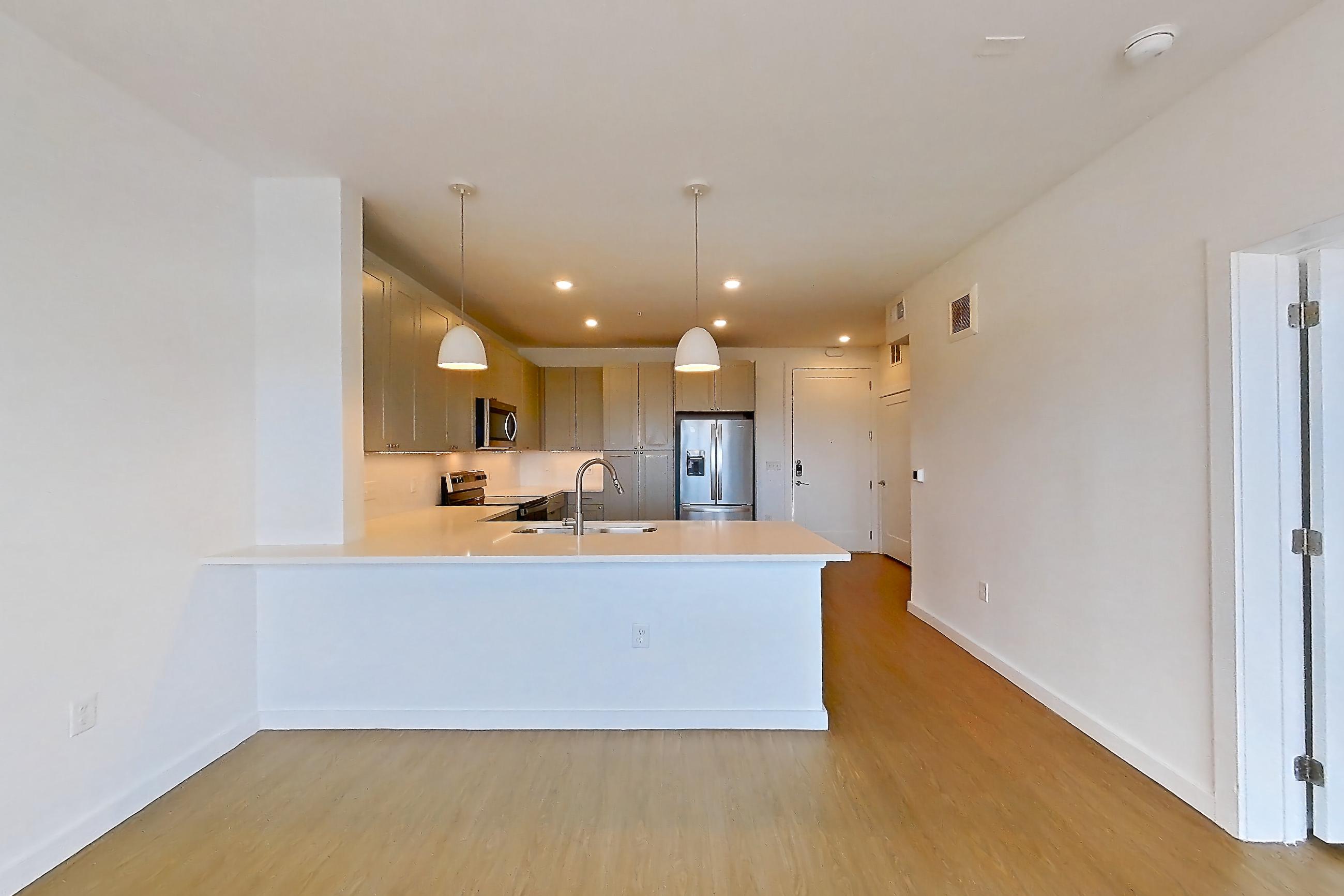 LIVING ROOM (representative of this floor plan)