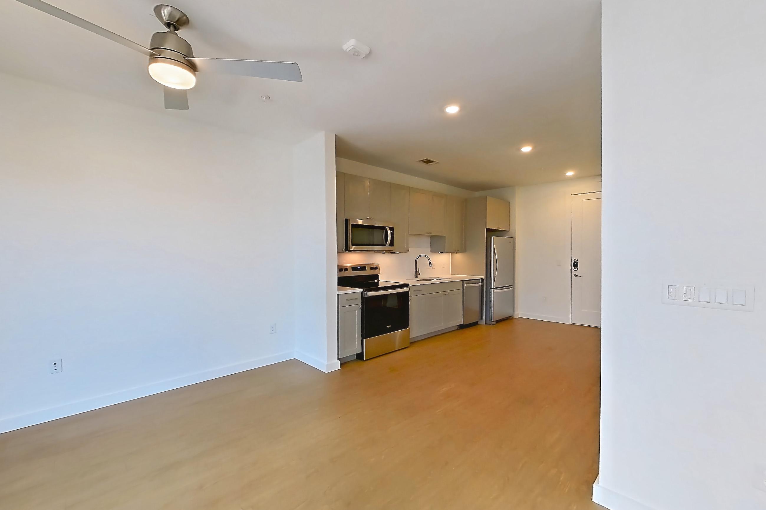 LIVING ROOM (representative of this floor plan)
