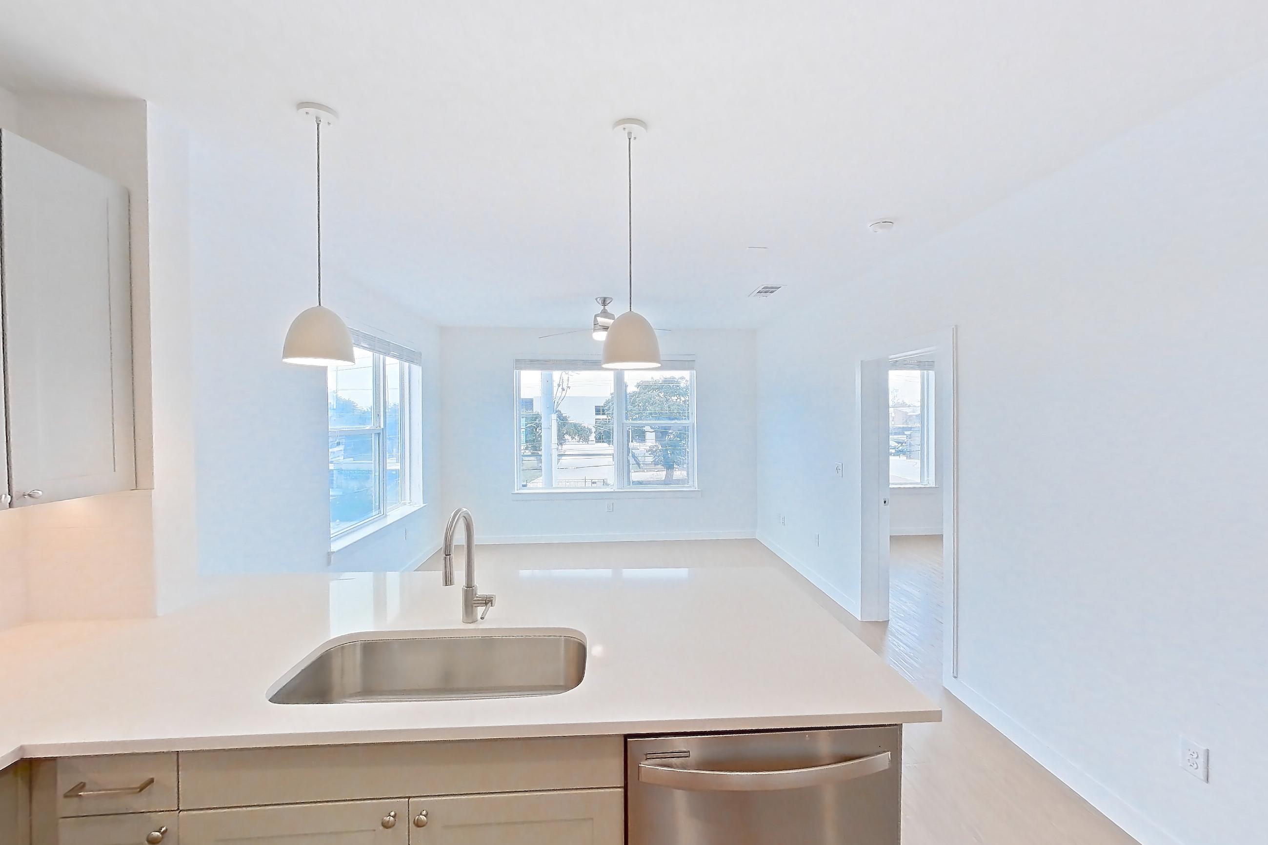KITCHEN (representative of this floor plan)