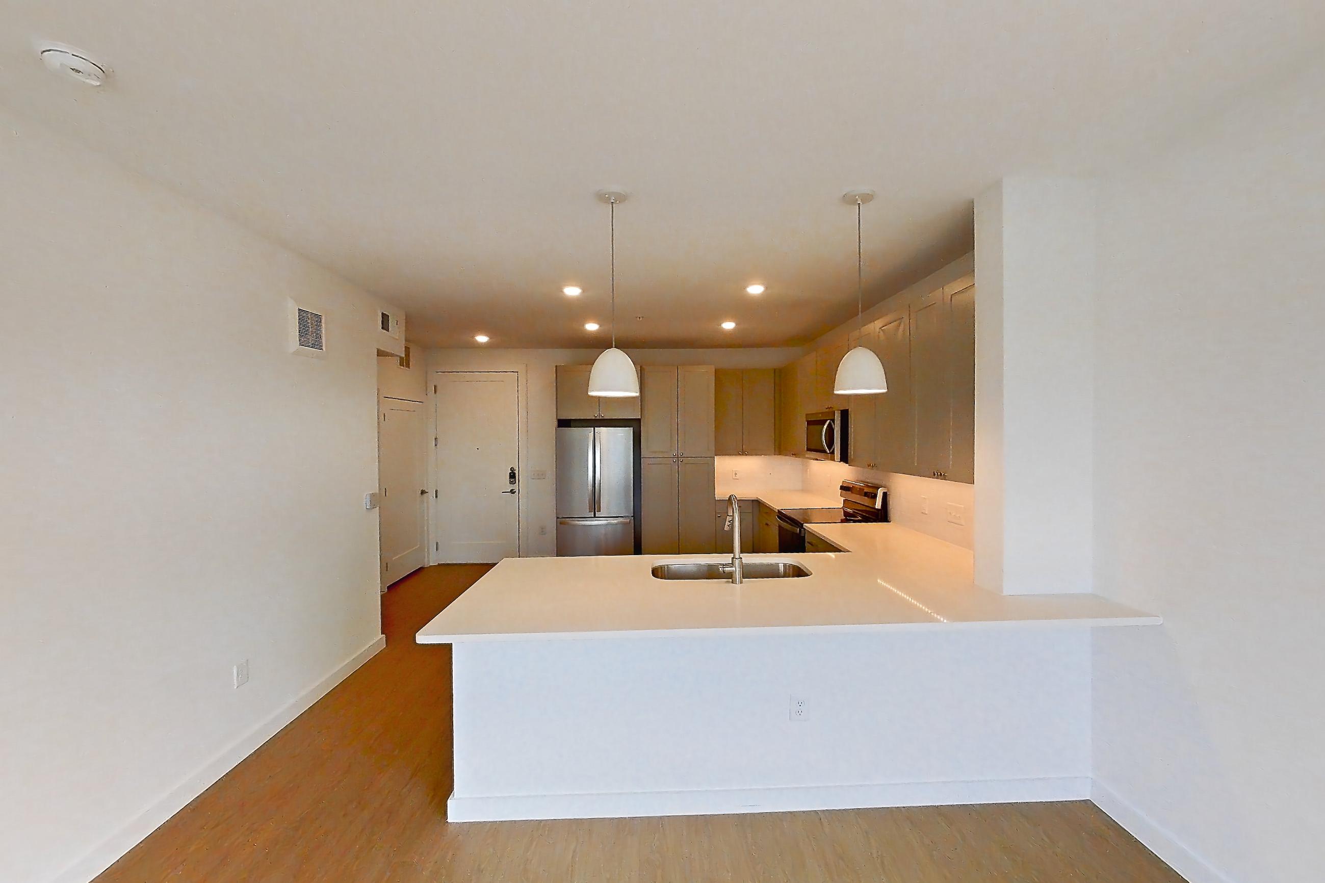 LIVING ROOM (representative of this floor plan)