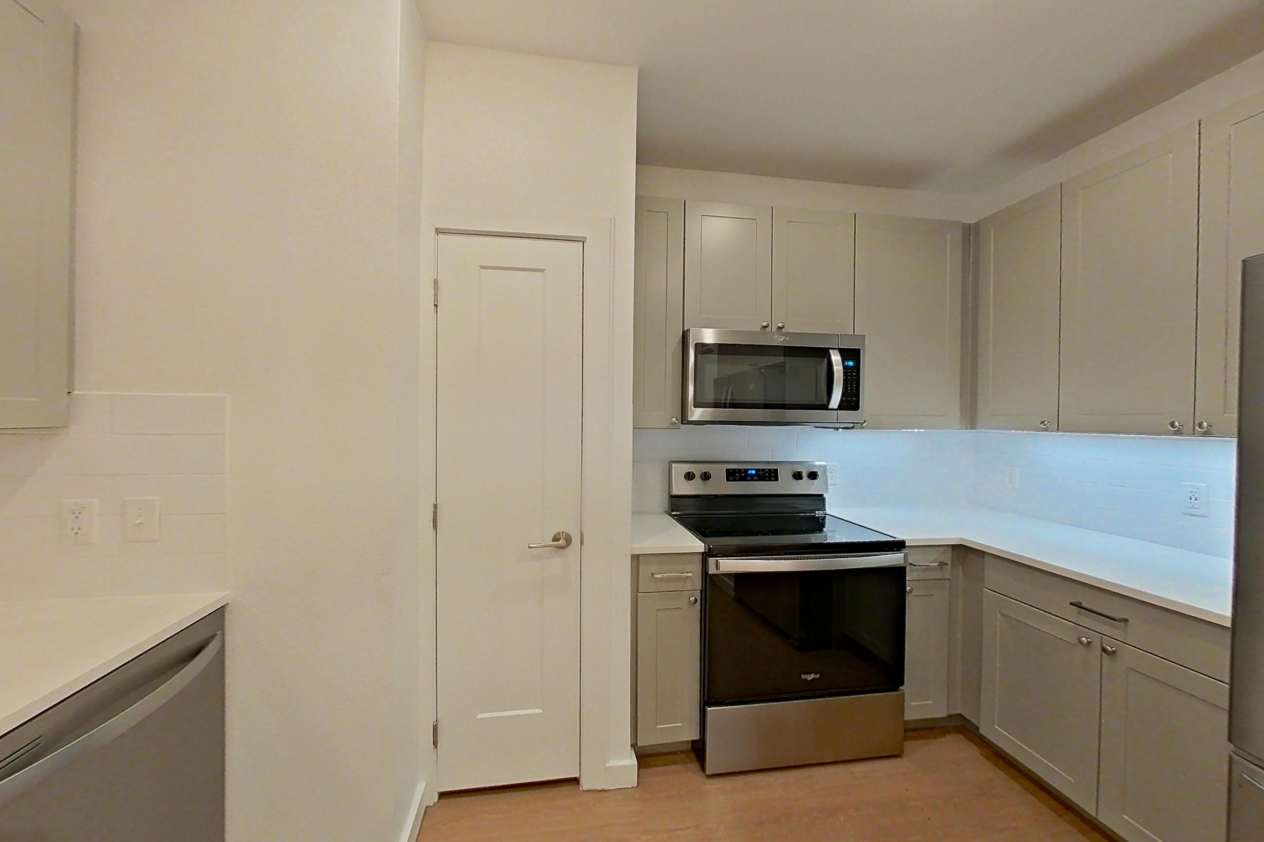 KITCHEN (representative of this floor plan)
