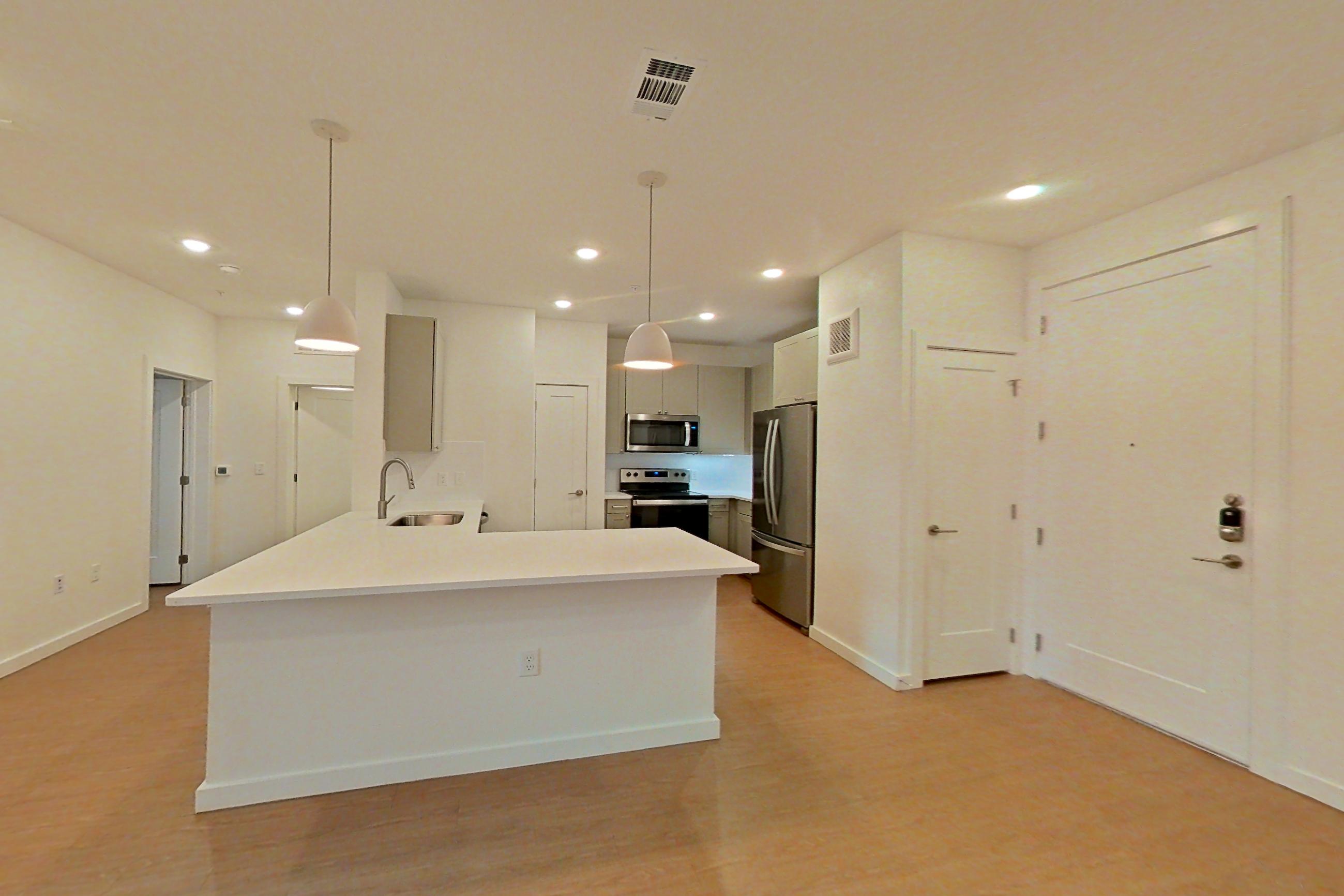 LIVING ROOM (representative of this floor plan)
