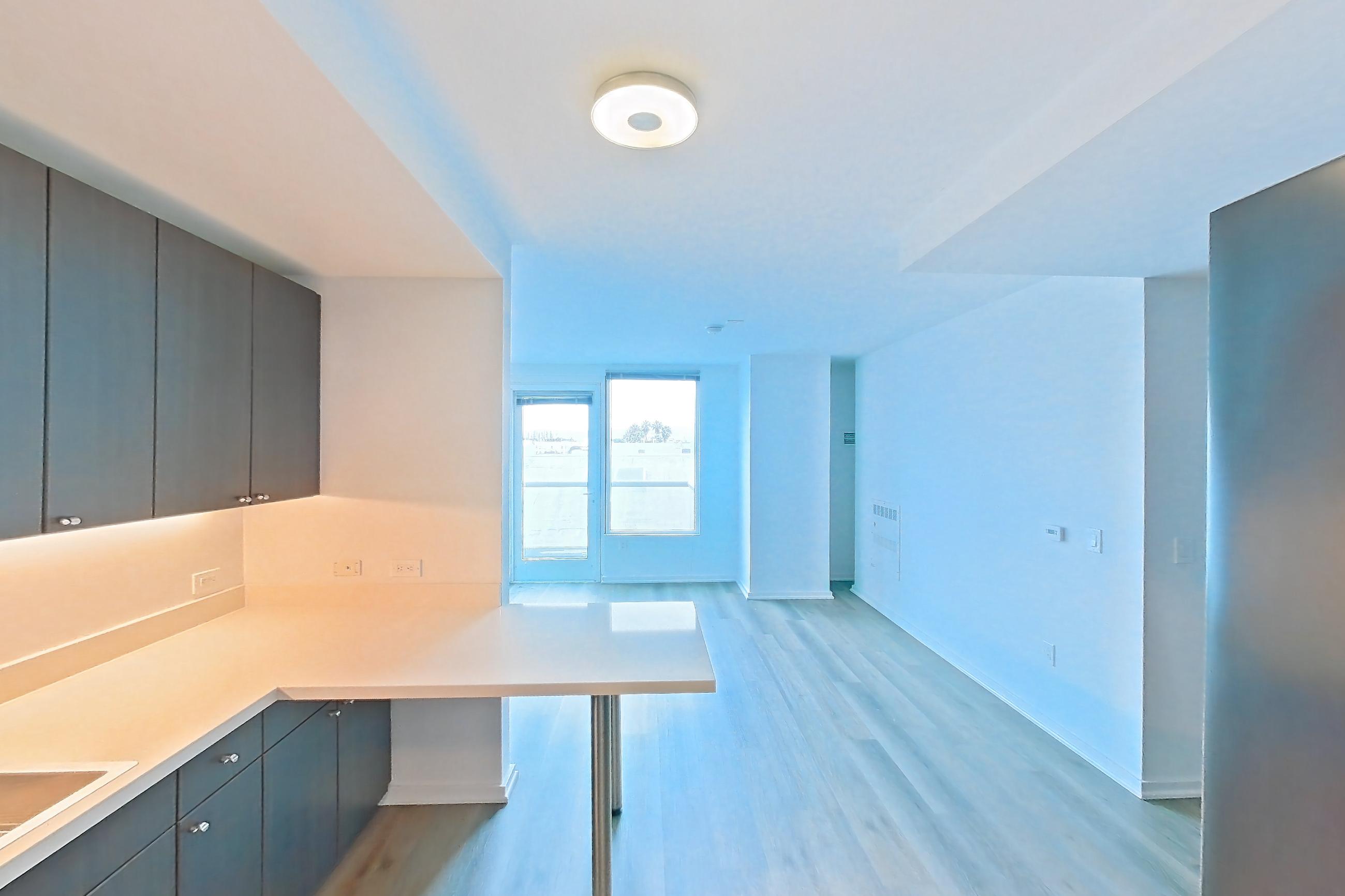 KITCHEN (representative of this floor plan)