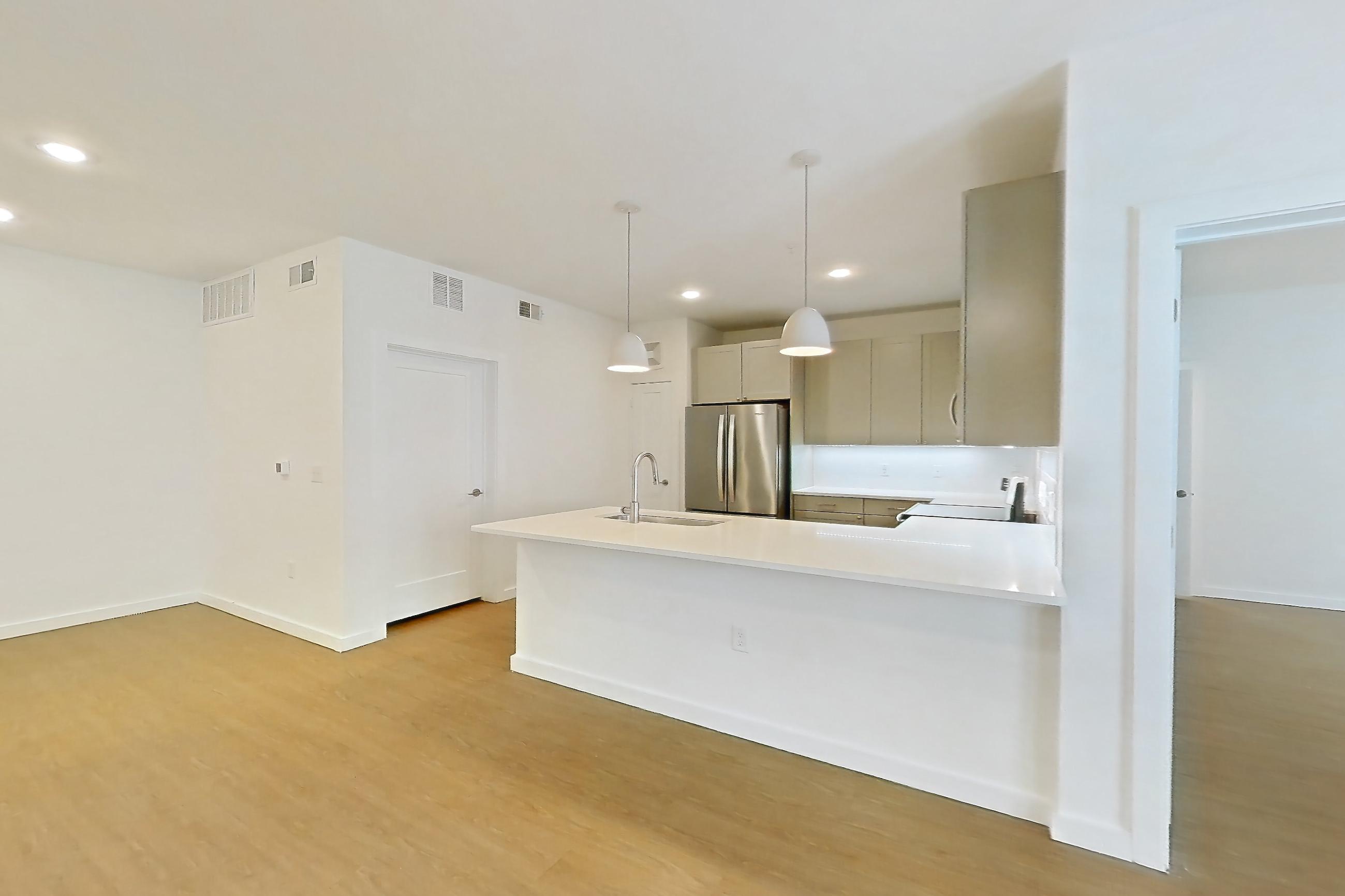 LIVING ROOM (representative of this floor plan)