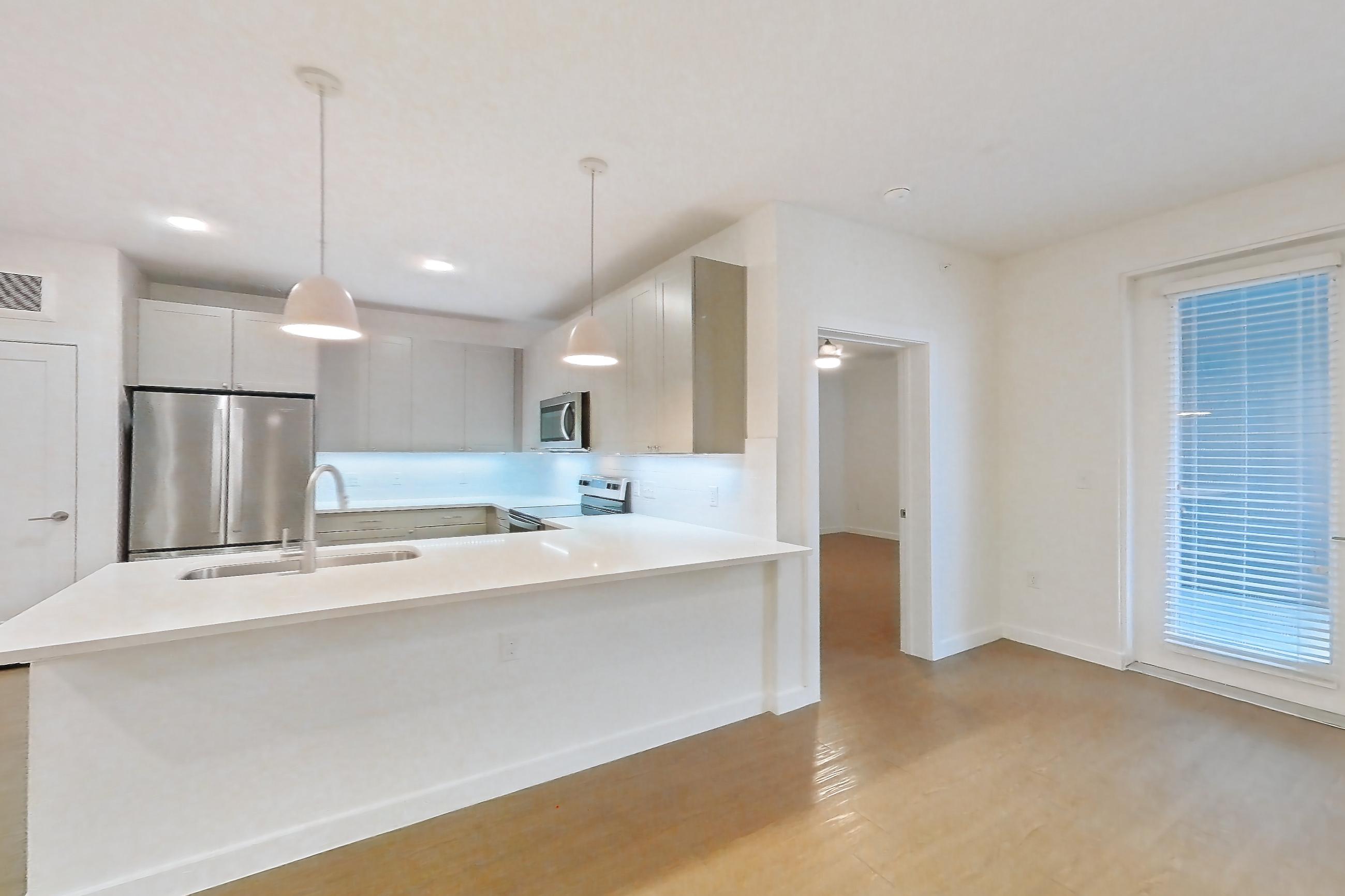 LIVING SPACE (representative of this floor plan)