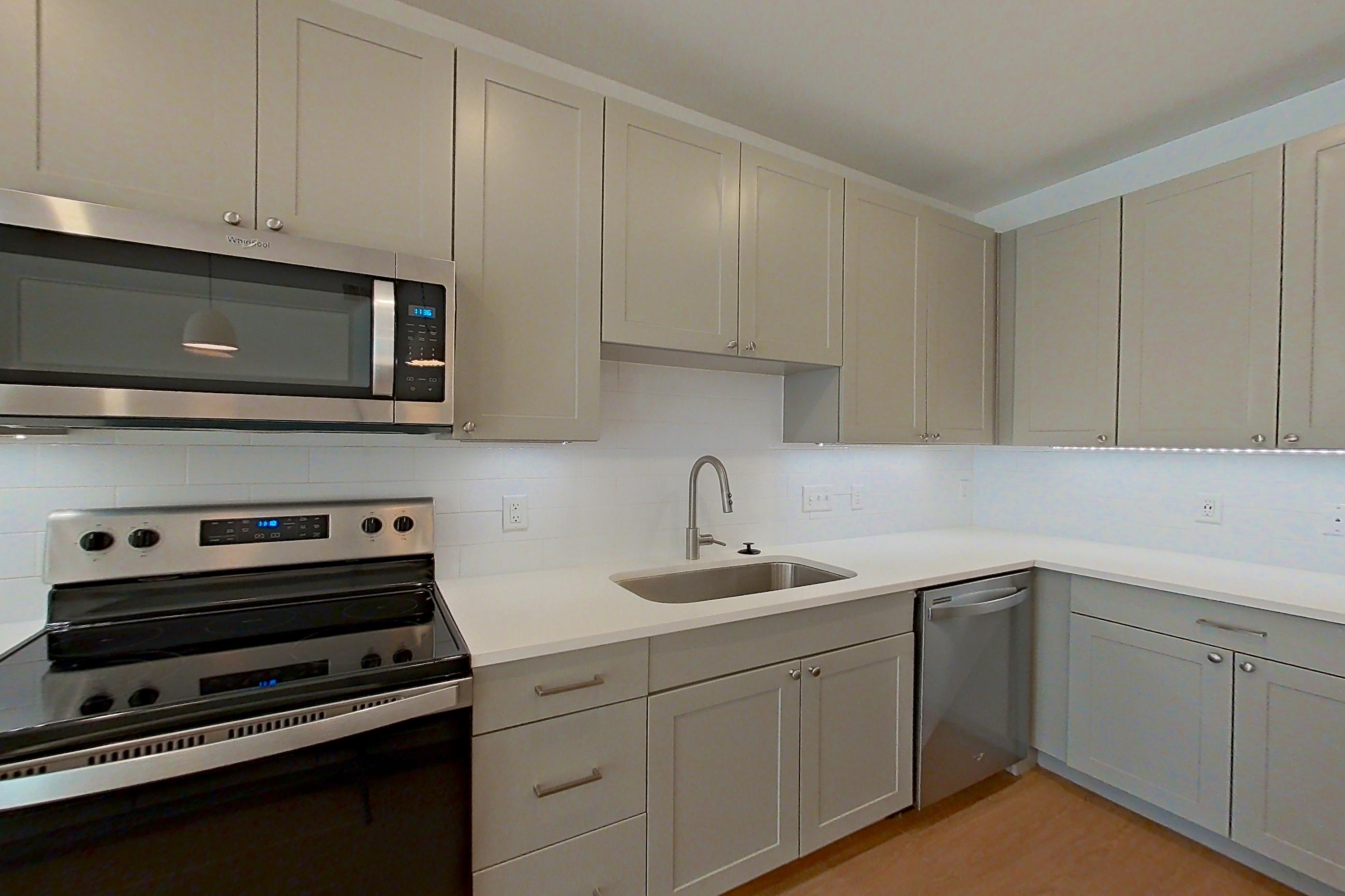 KITCHEN (representative of this floor plan)