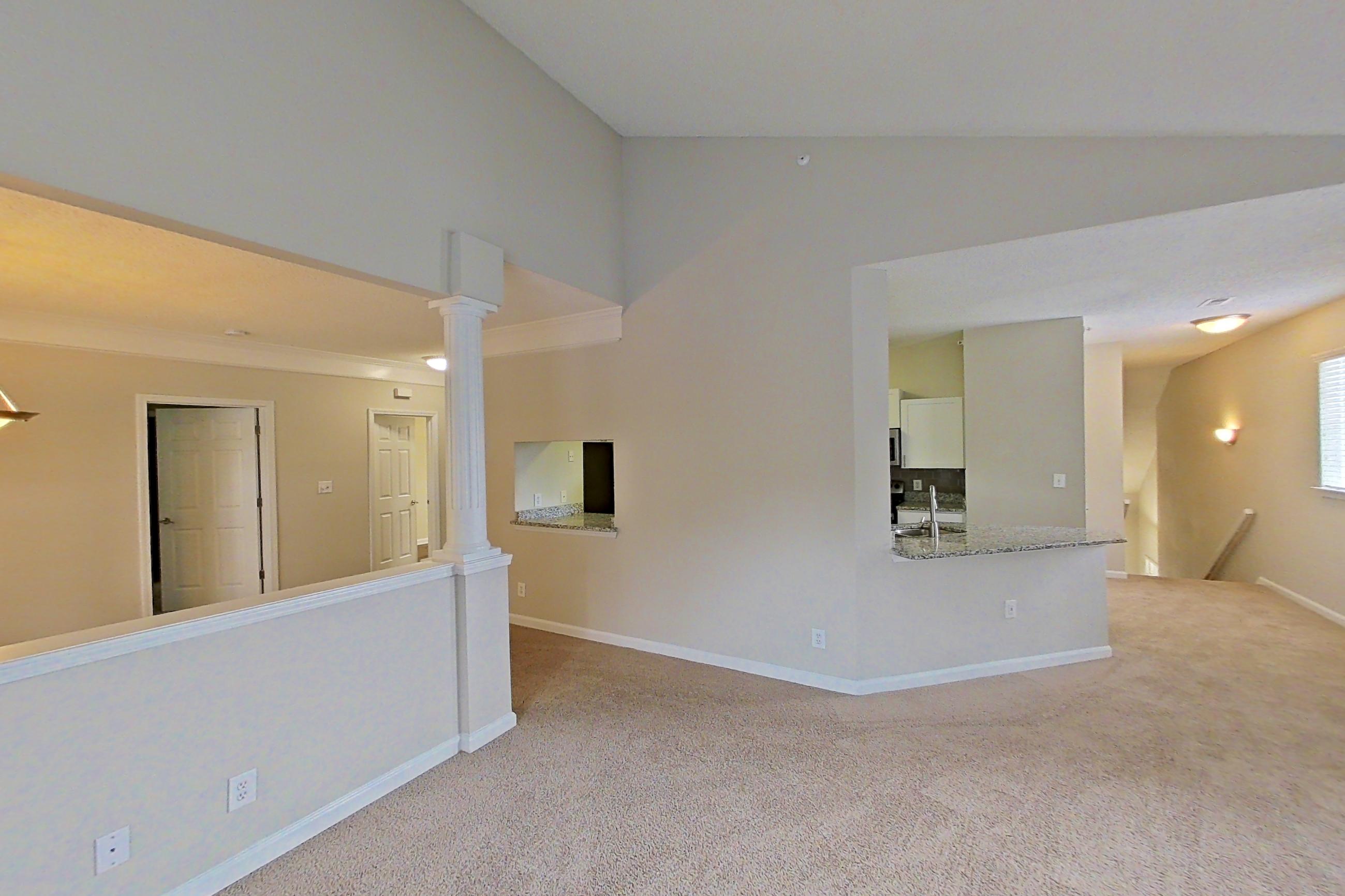 LIVING ROOM (representative of this floor plan)