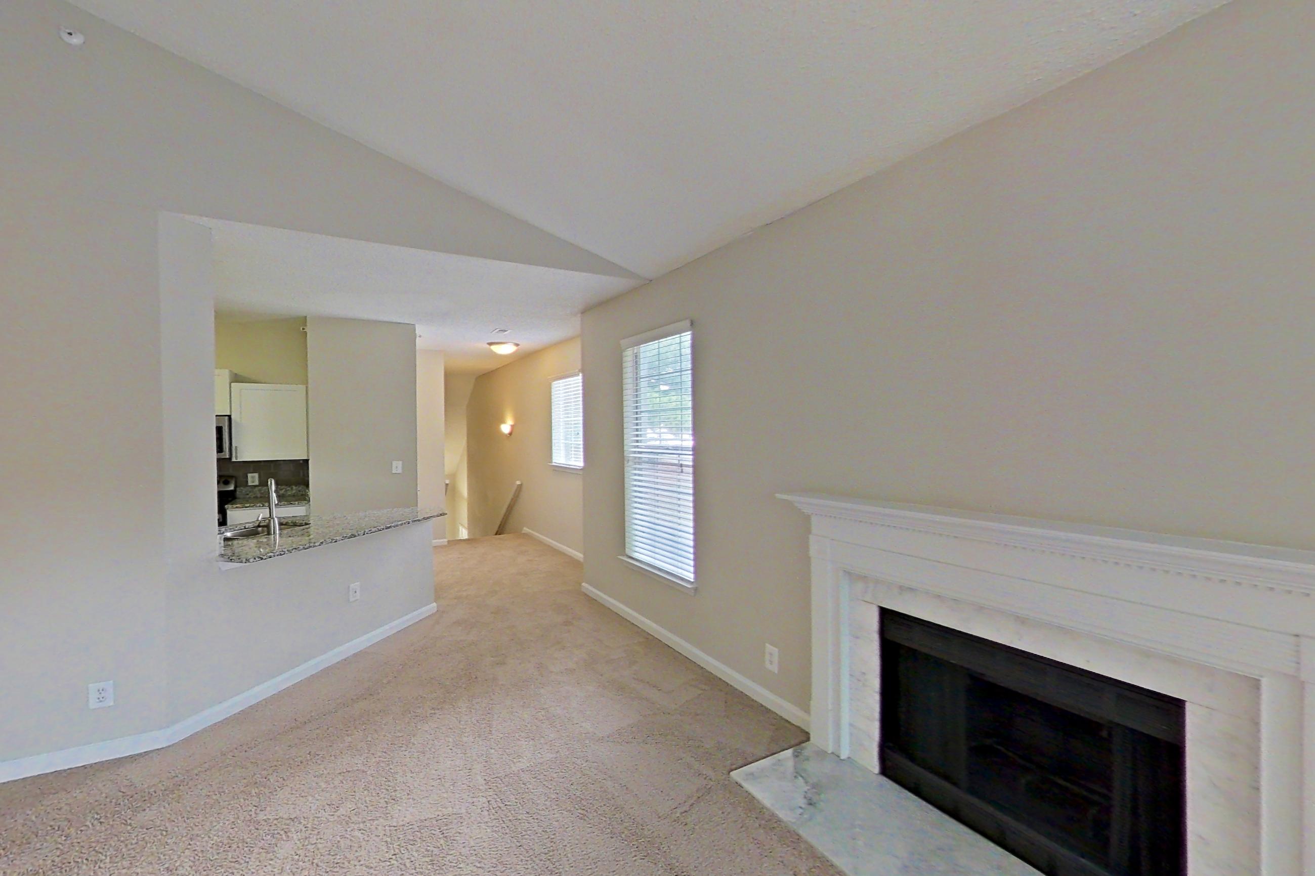 LIVING ROOM (representative of this floor plan)