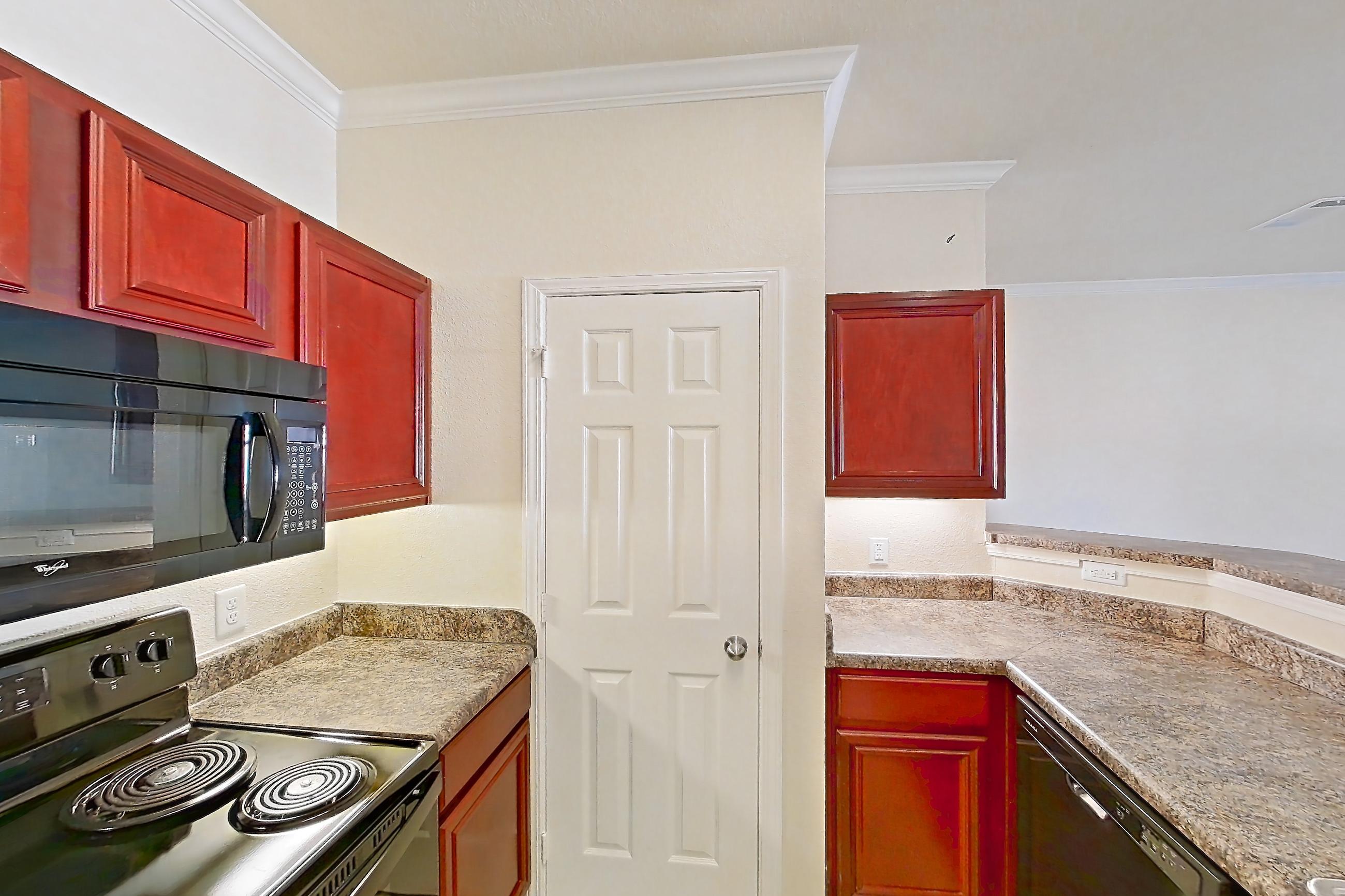 KITCHEN (representative of this floor plan)