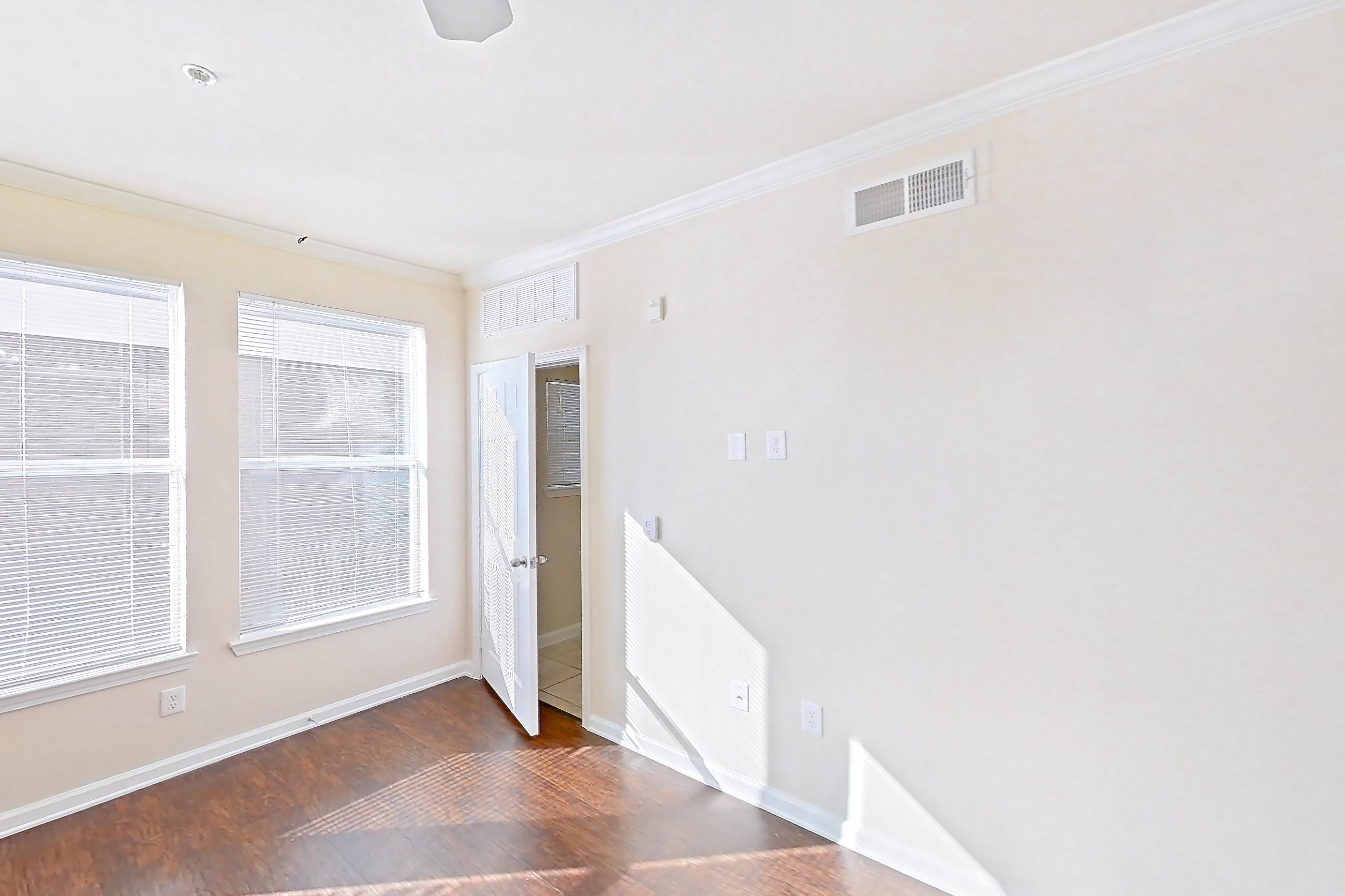 LIVING SPACE (representative of this floor plan)