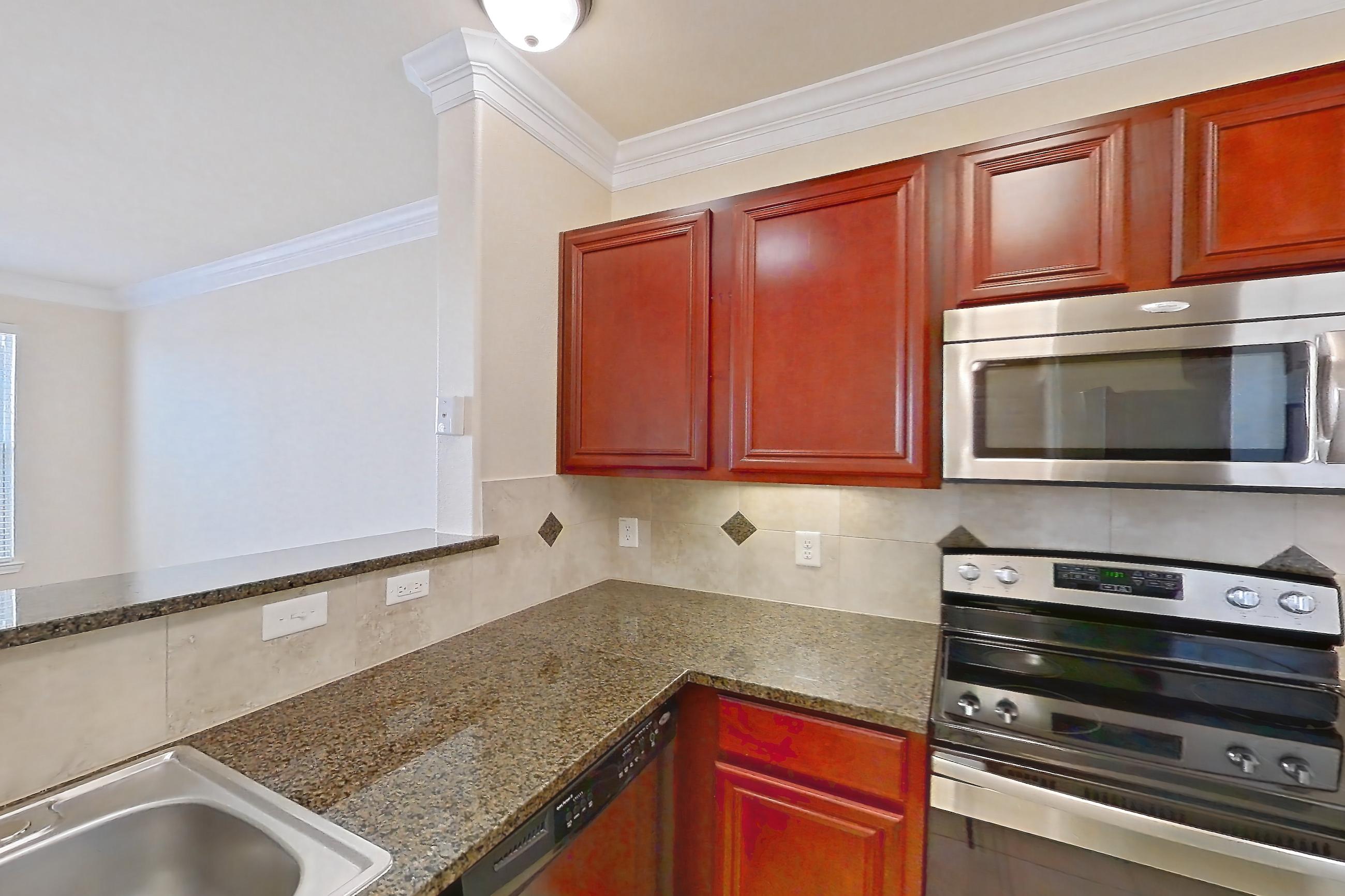 KITCHEN (representative of this floor plan)