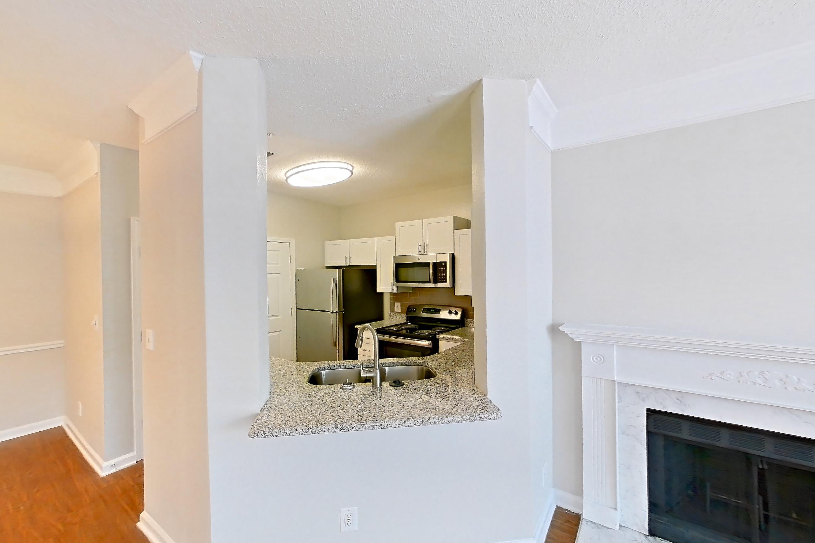 LIVING ROOM (representative of this floor plan)