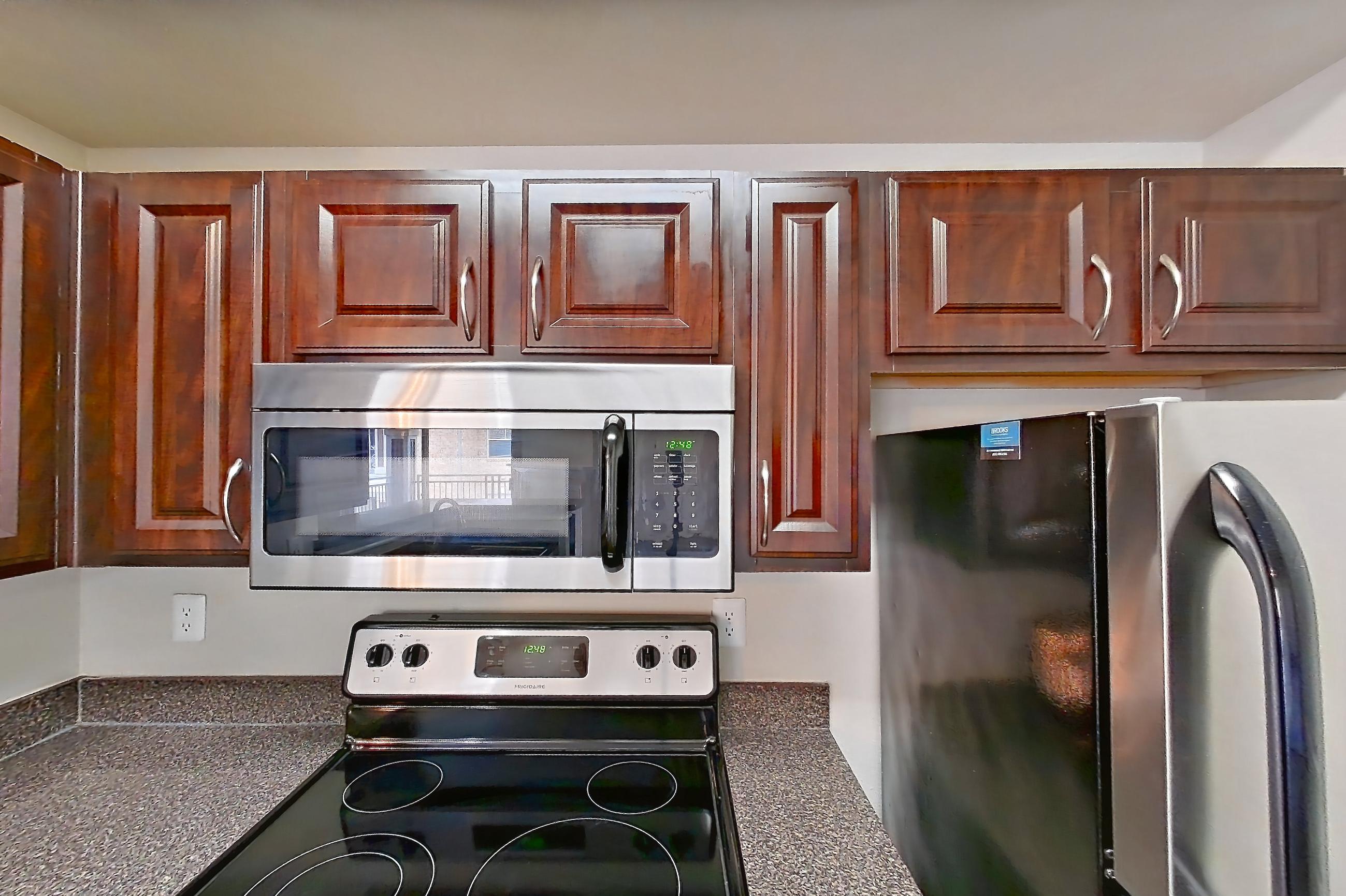 KITCHEN (representative of this floor plan)