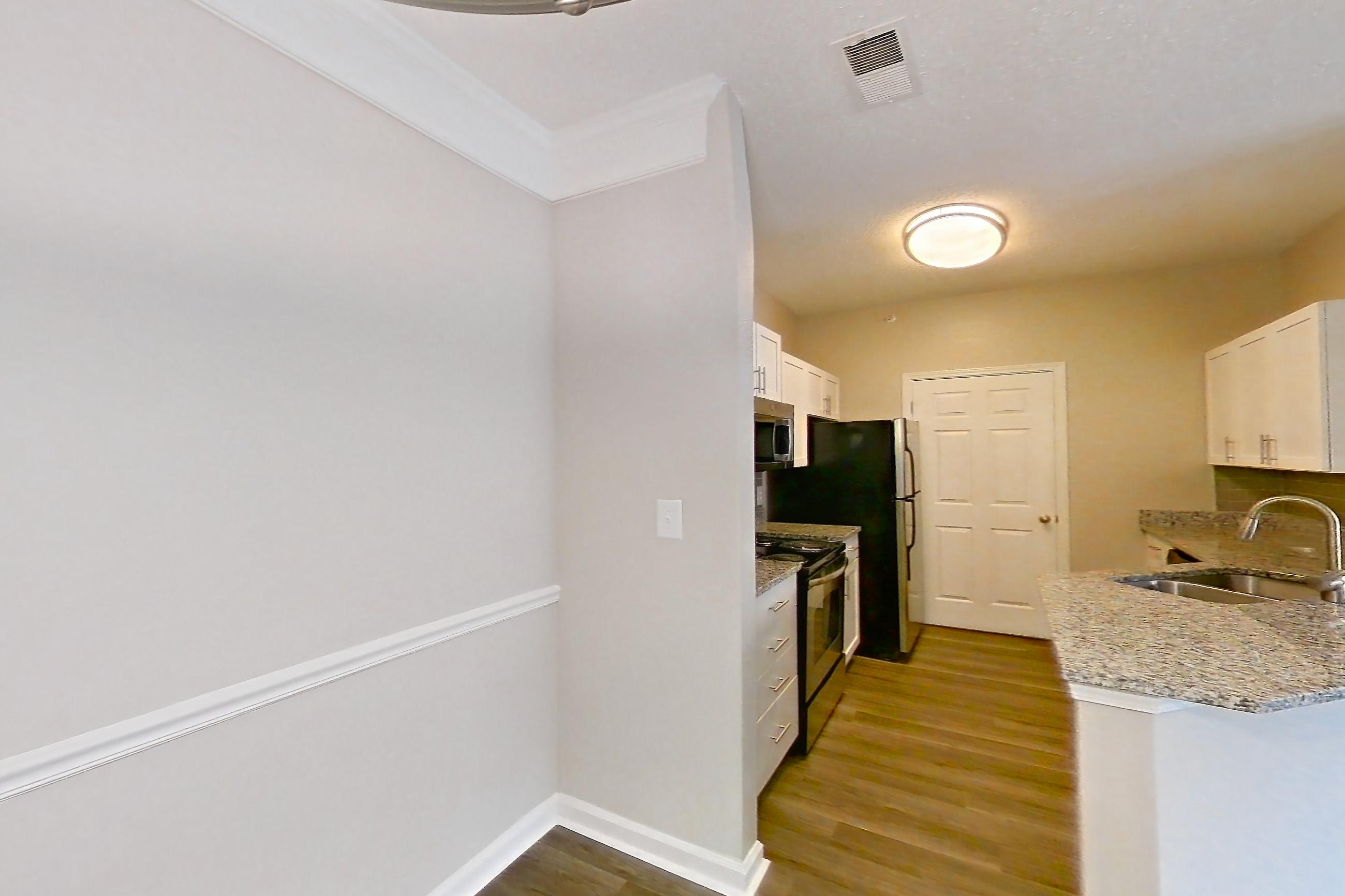 LIVING SPACE (representative of this floor plan)