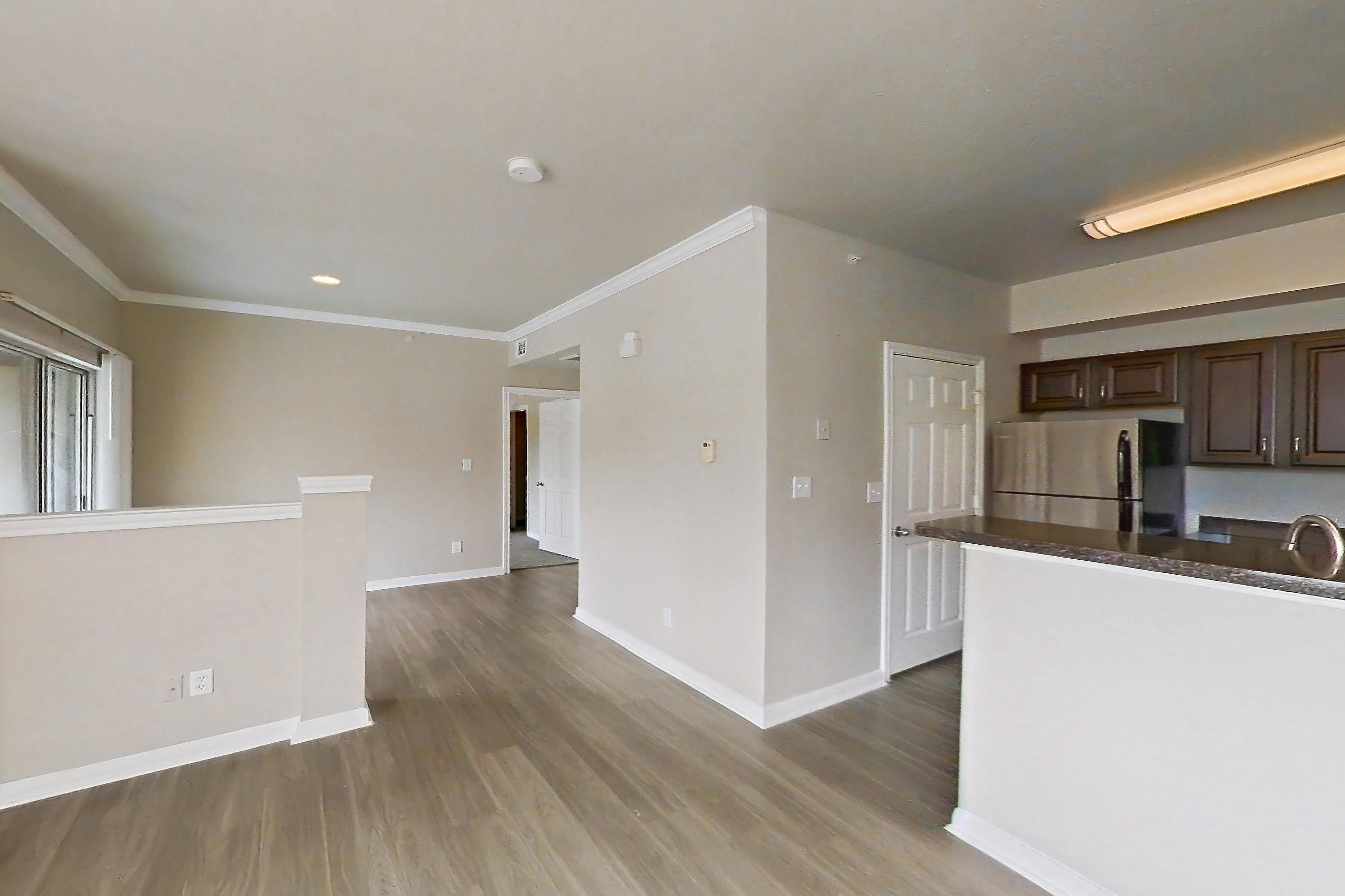 LIVING ROOM (representative of this floor plan)