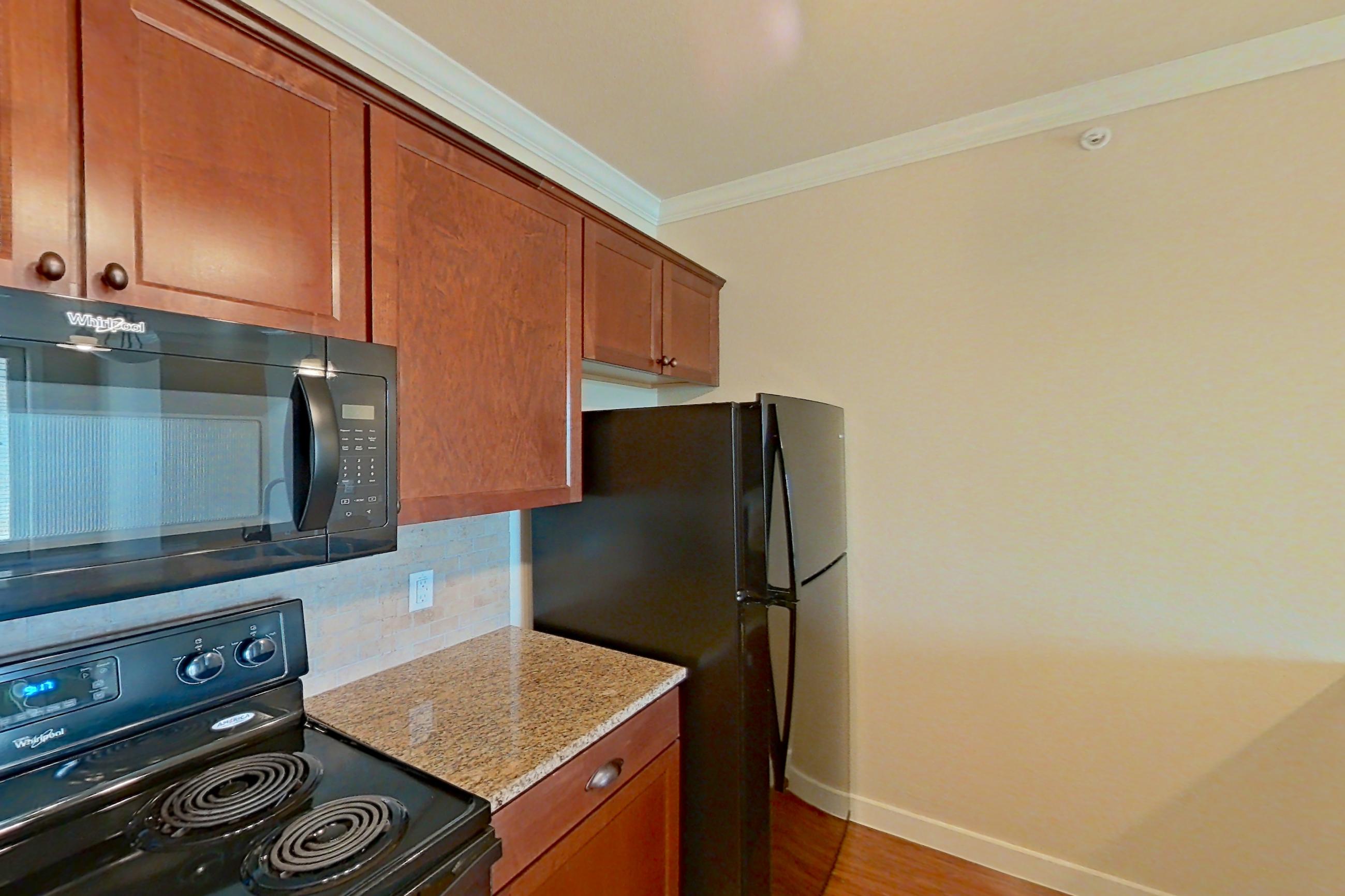 KITCHEN (representative of this floor plan)