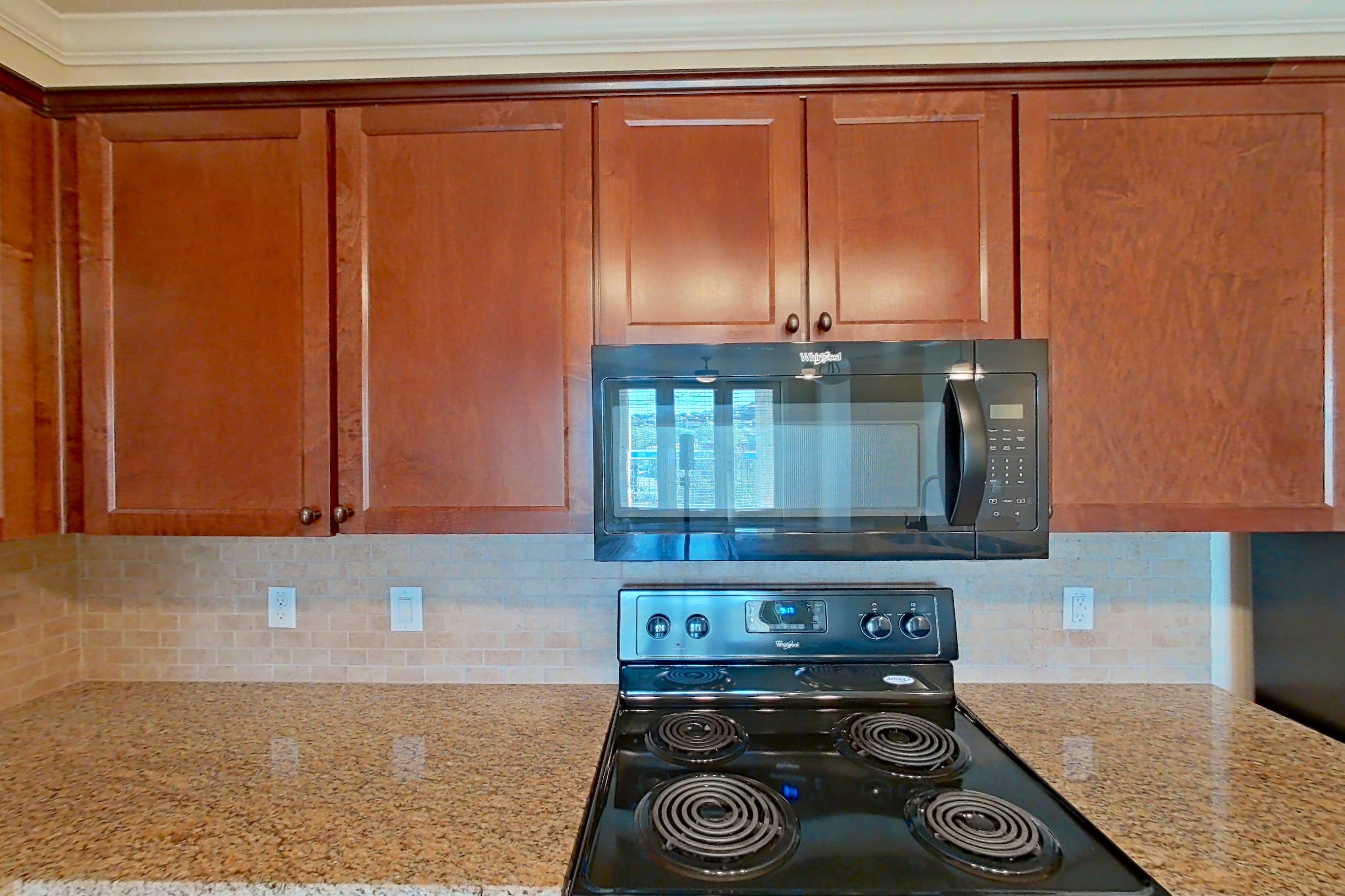 KITCHEN (representative of this floor plan)