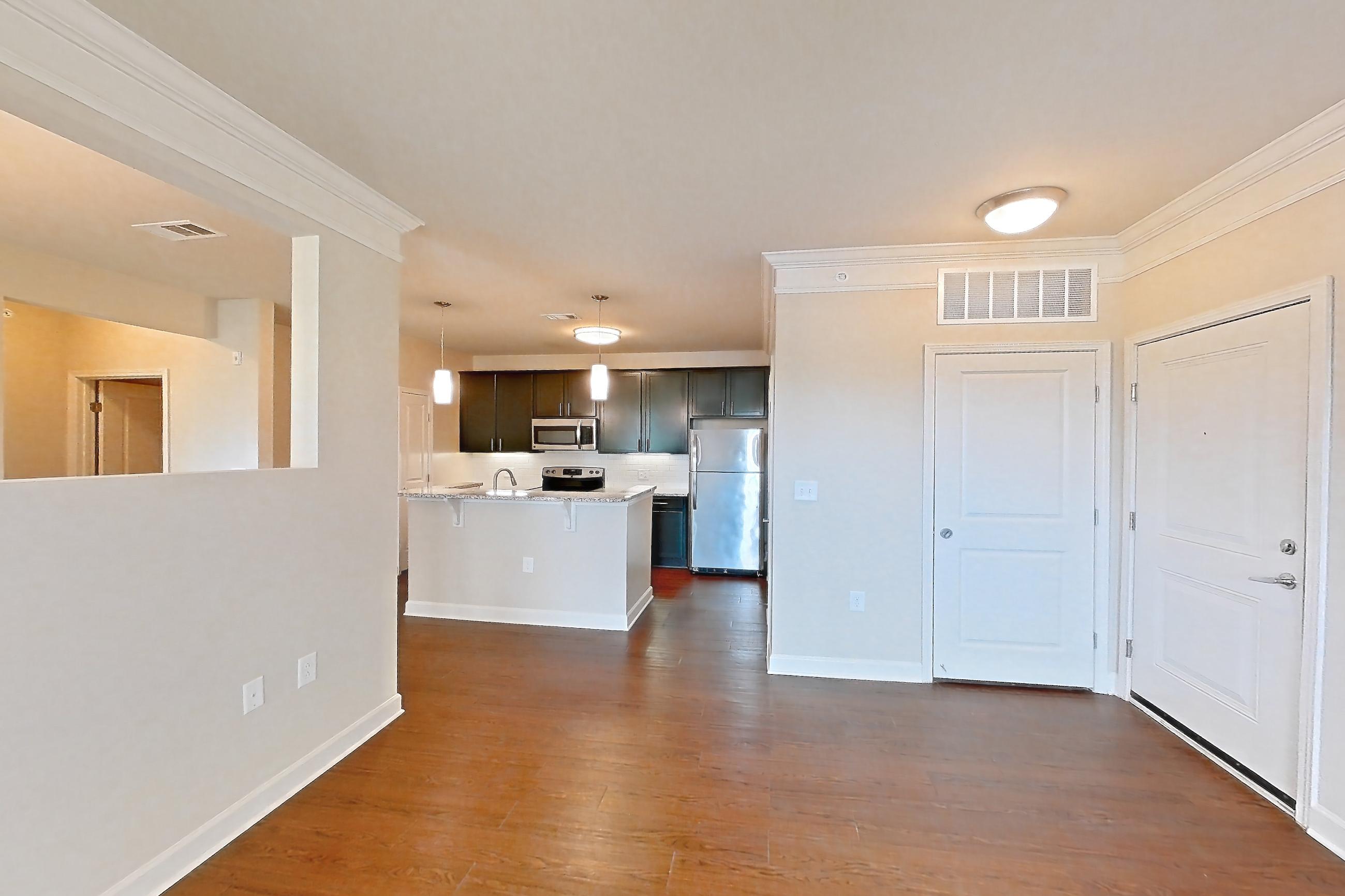 LIVING SPACE (representative of this floor plan)