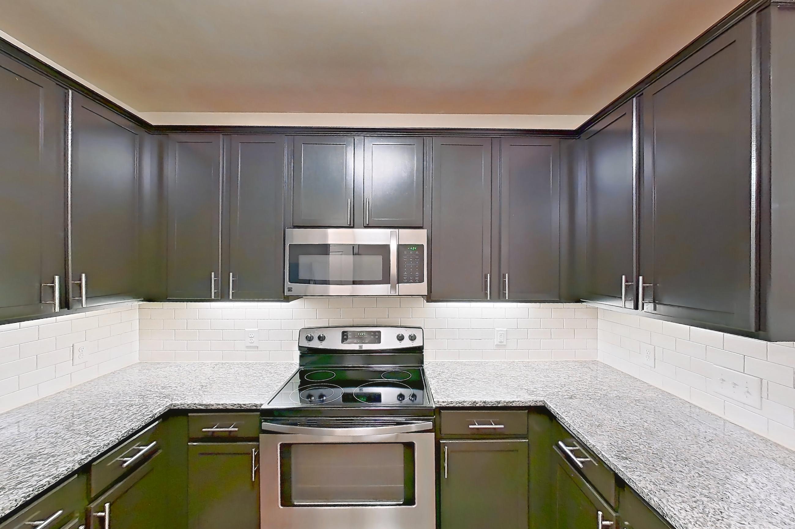 KITCHEN (representative of this floor plan)