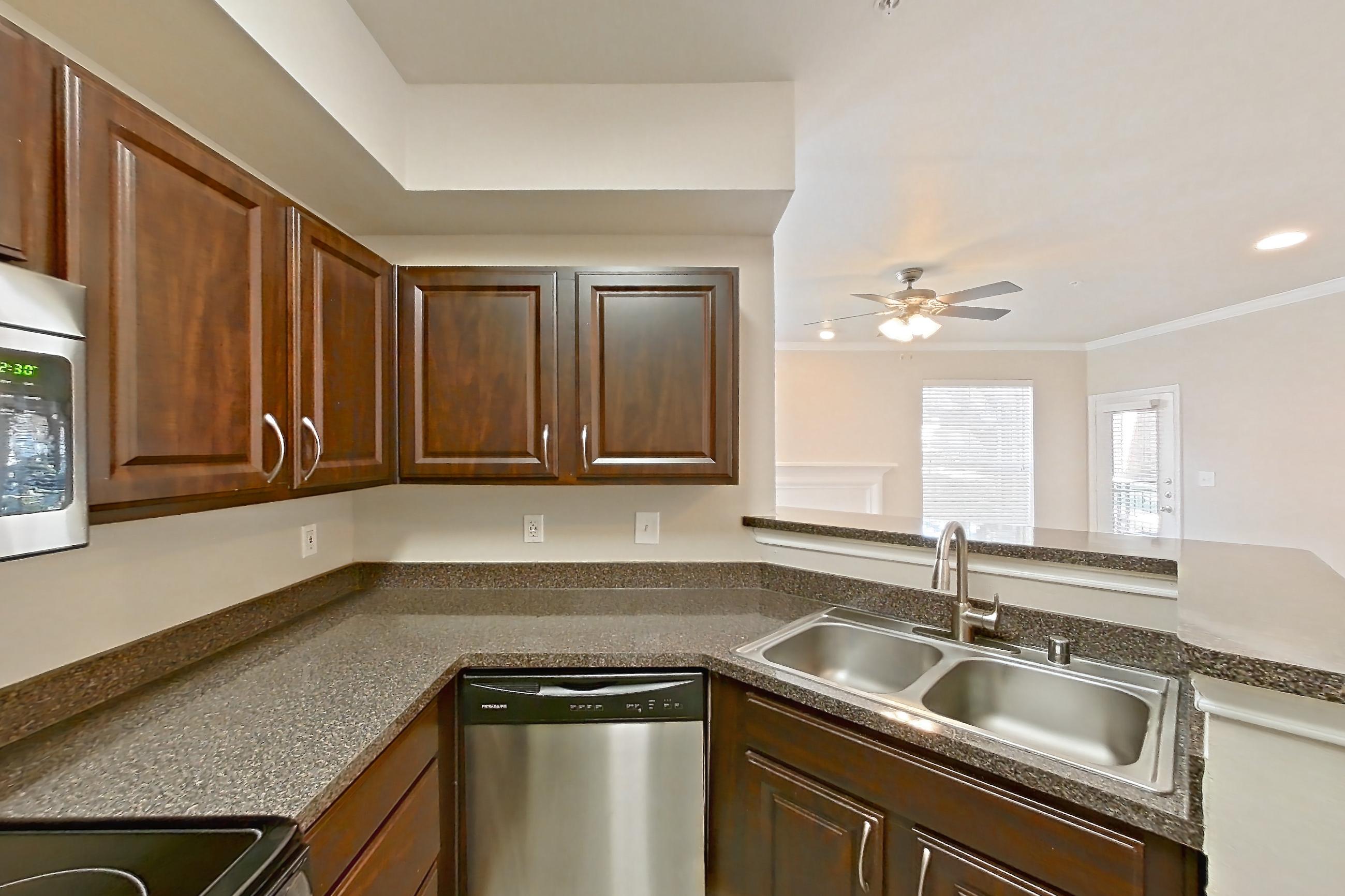 KITCHEN (representative of this floor plan)