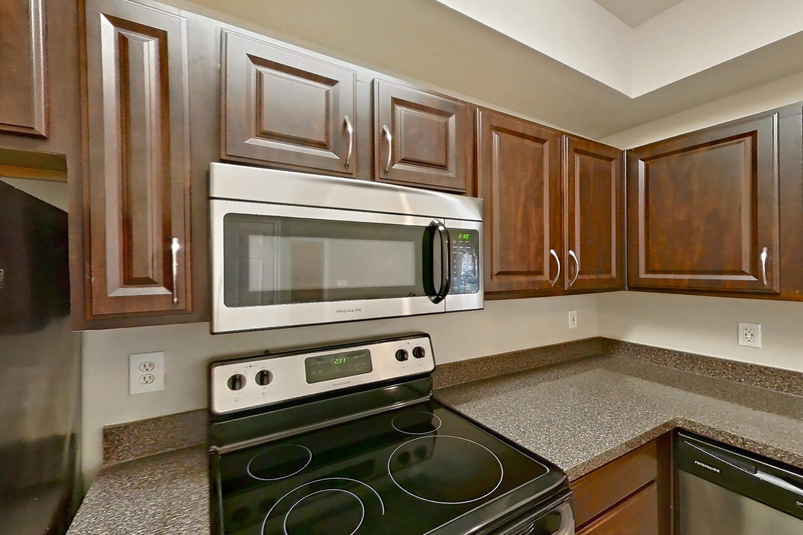 KITCHEN (representative of this floor plan)